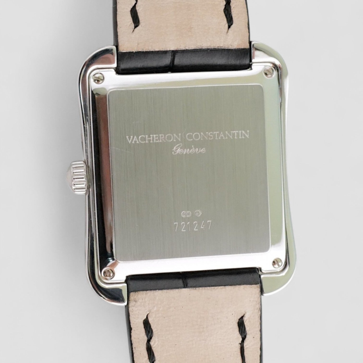 Historiques Toledo 18K White Gold Automatic 38mm