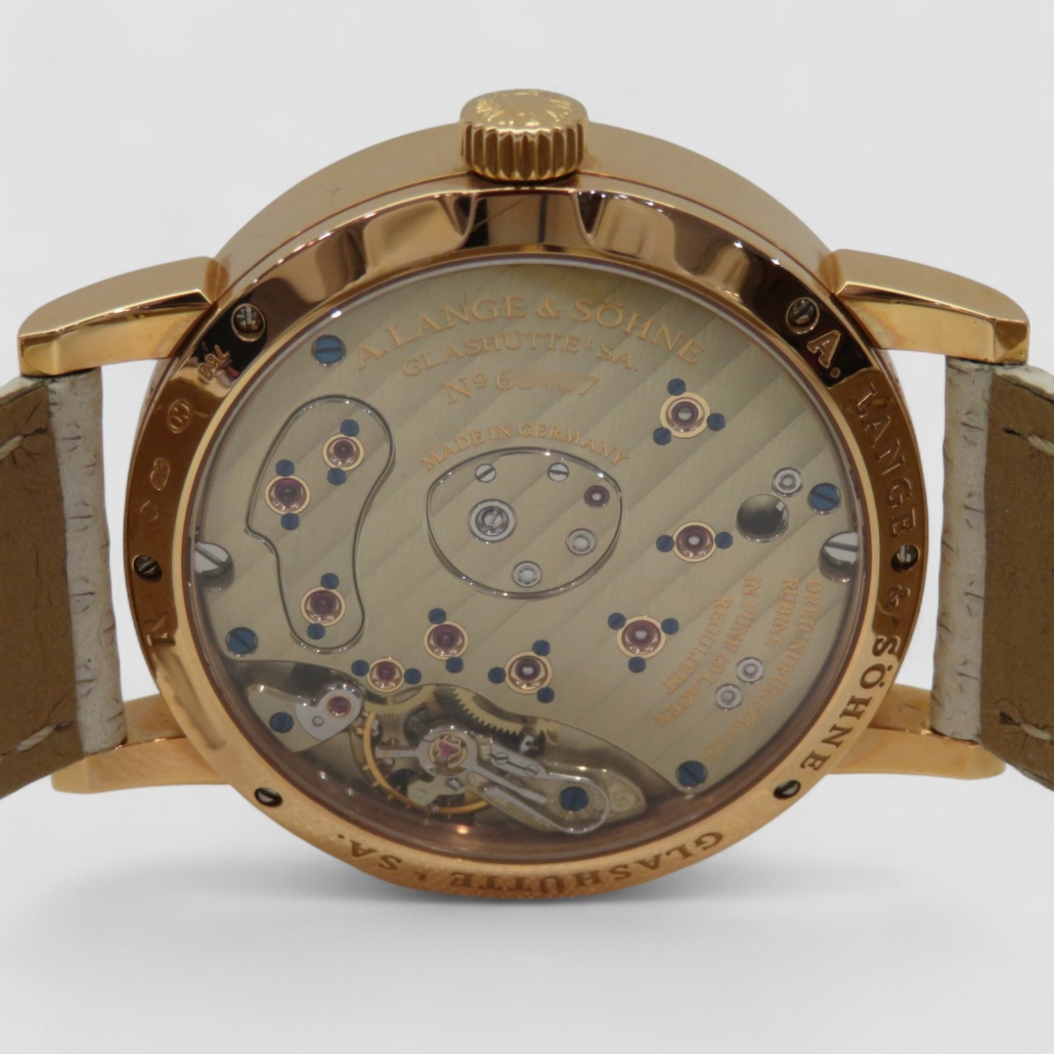 Little Lange 1 Soiree 36.1mm Ladies Watch