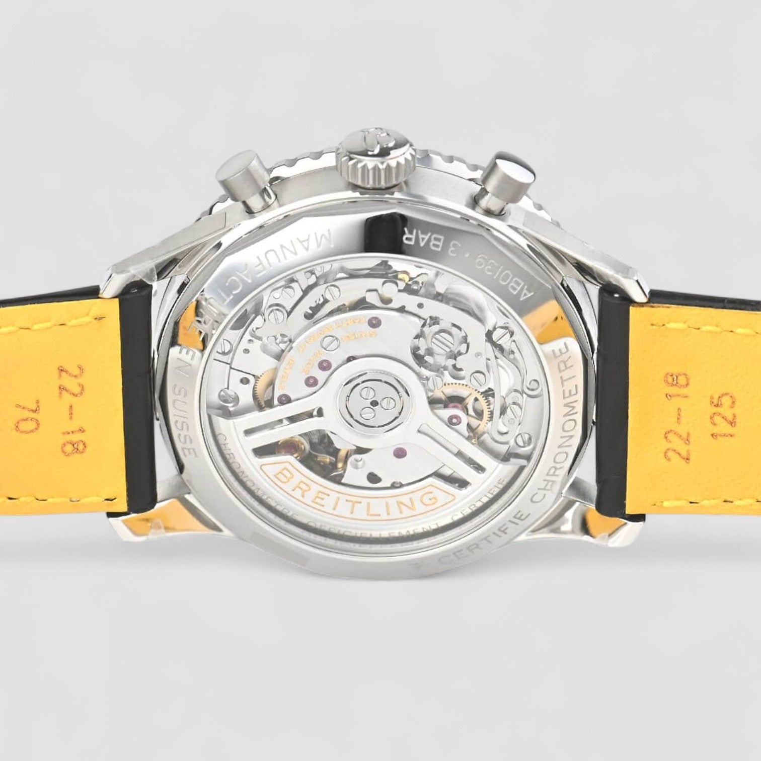 Navitimer B01 Chronograph