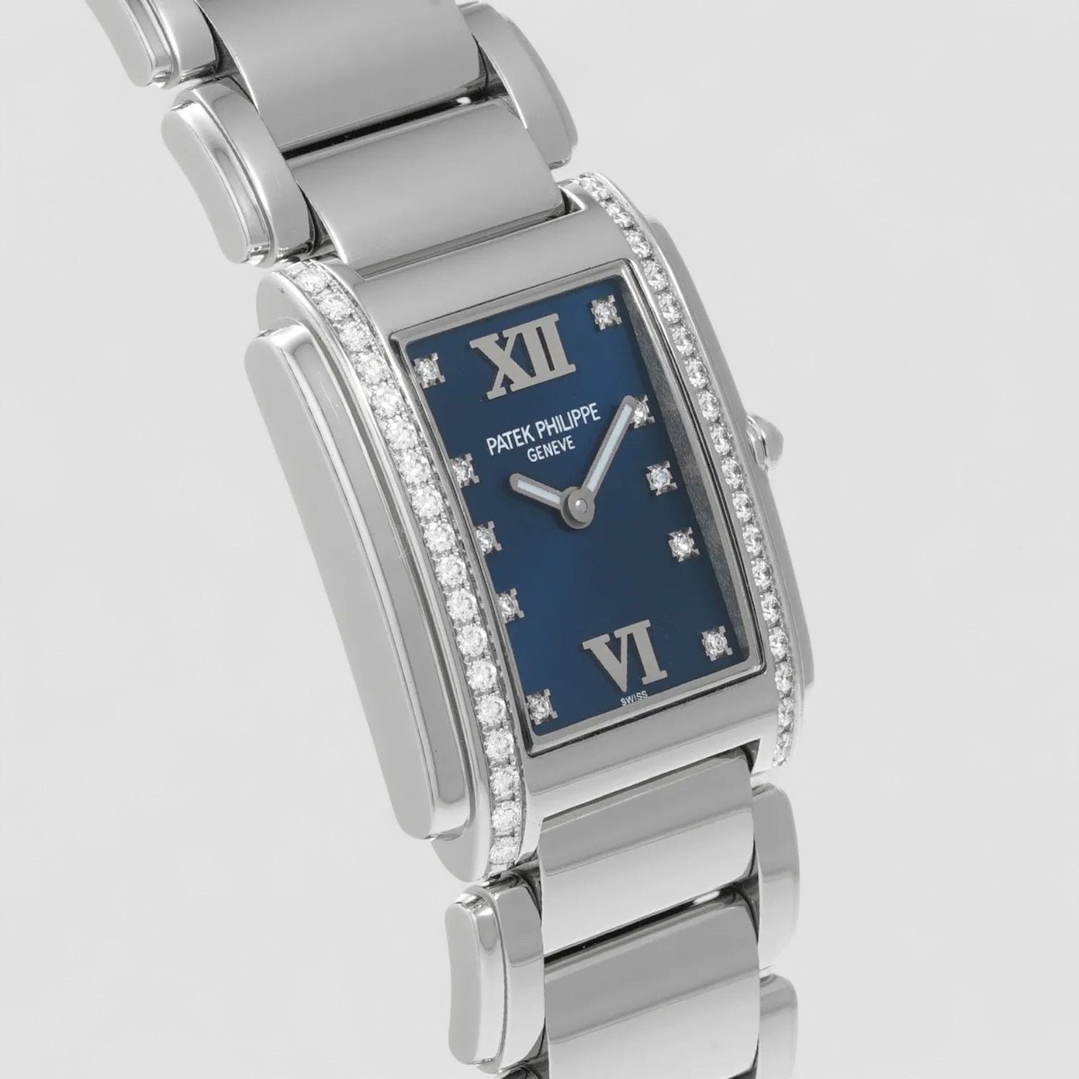 Twenty-4 Medium Stainless Steel Ladies Watch