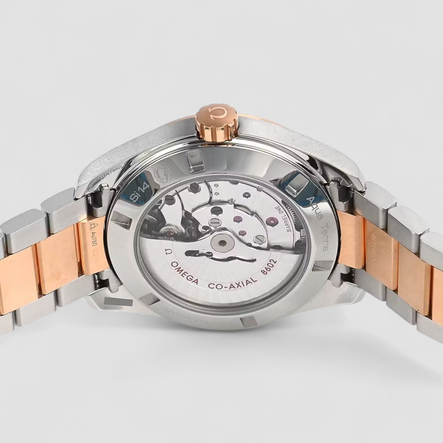 Seamaster Aqua Terra