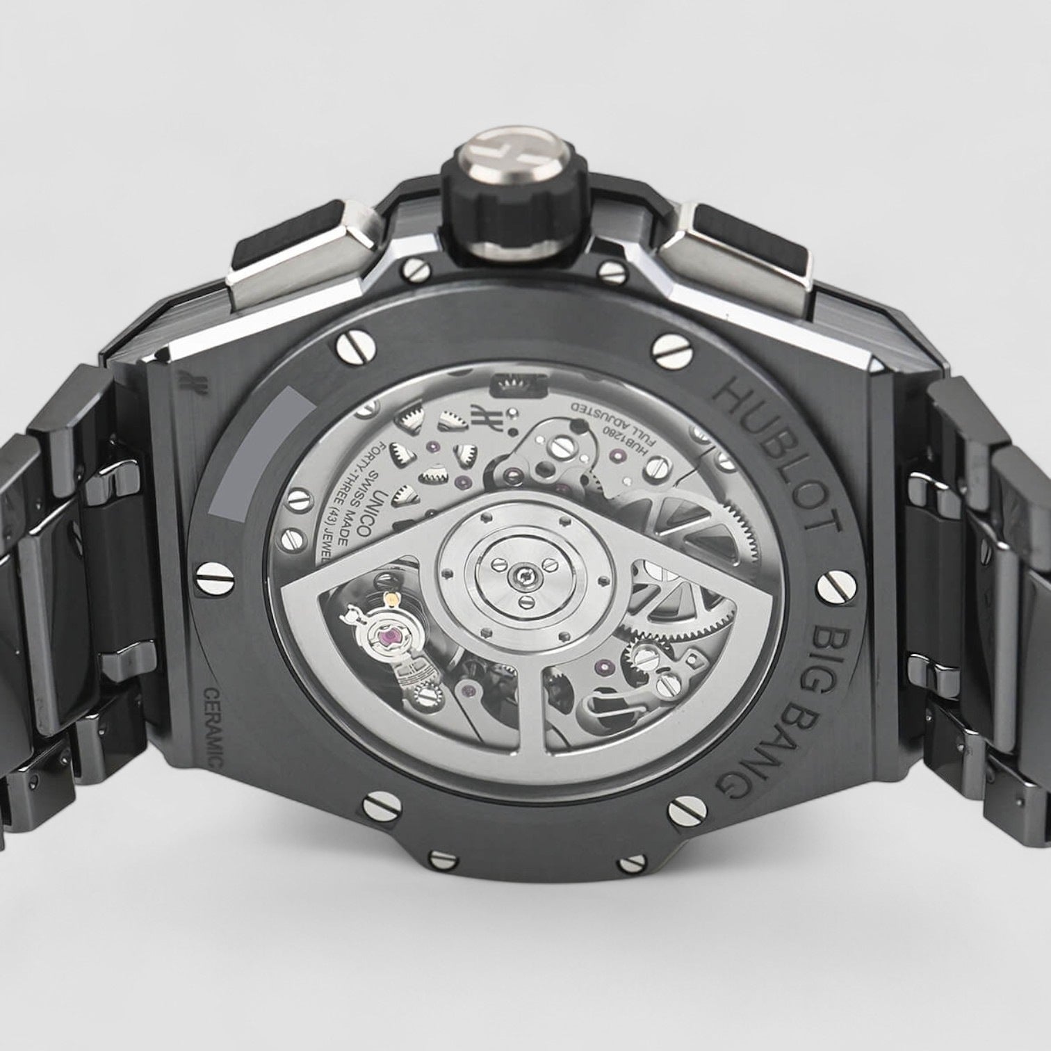 Big Bang Integral Chronograph Automatic Men's Watch
