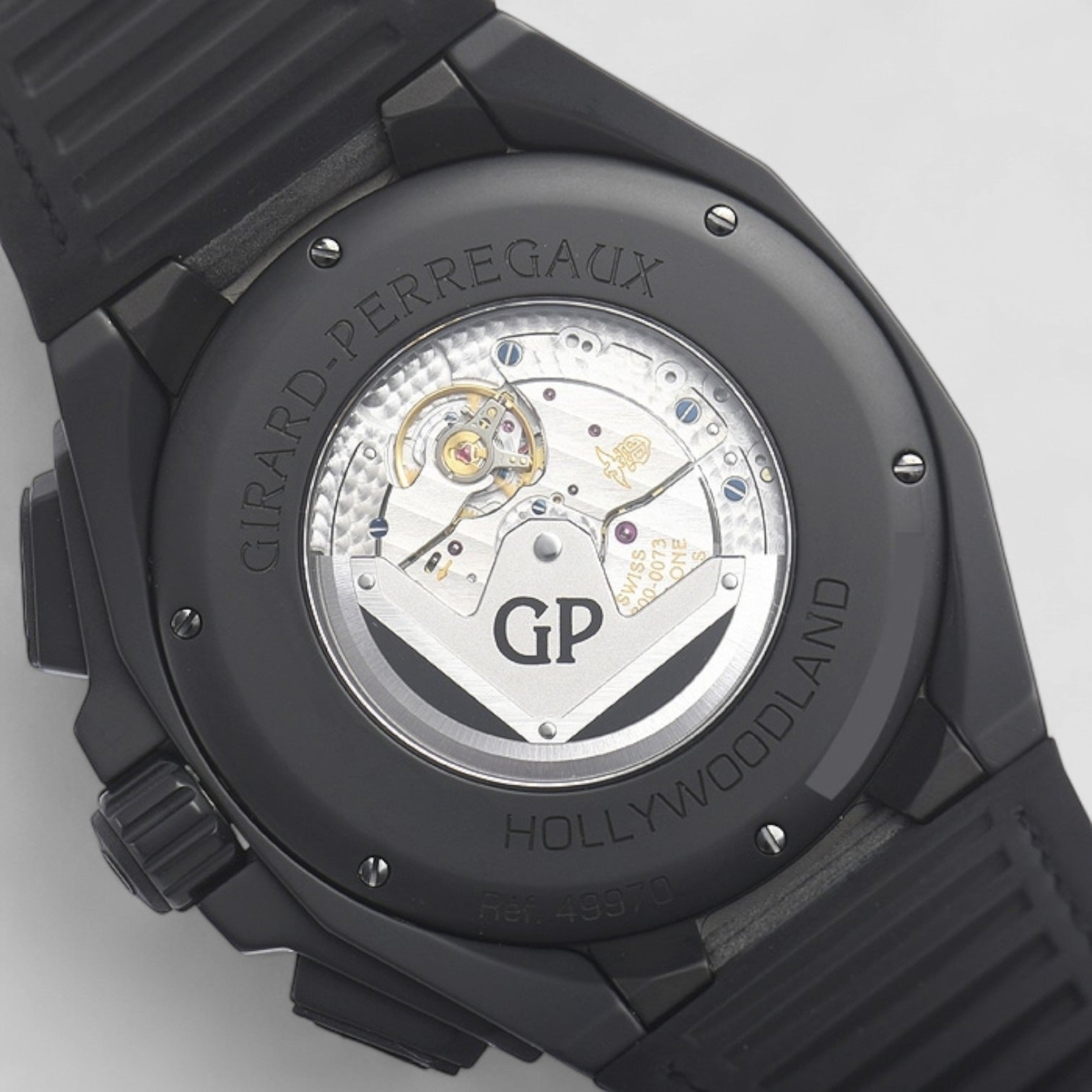 Chrono Hawk Hollywoodland Mens Watch 44mm