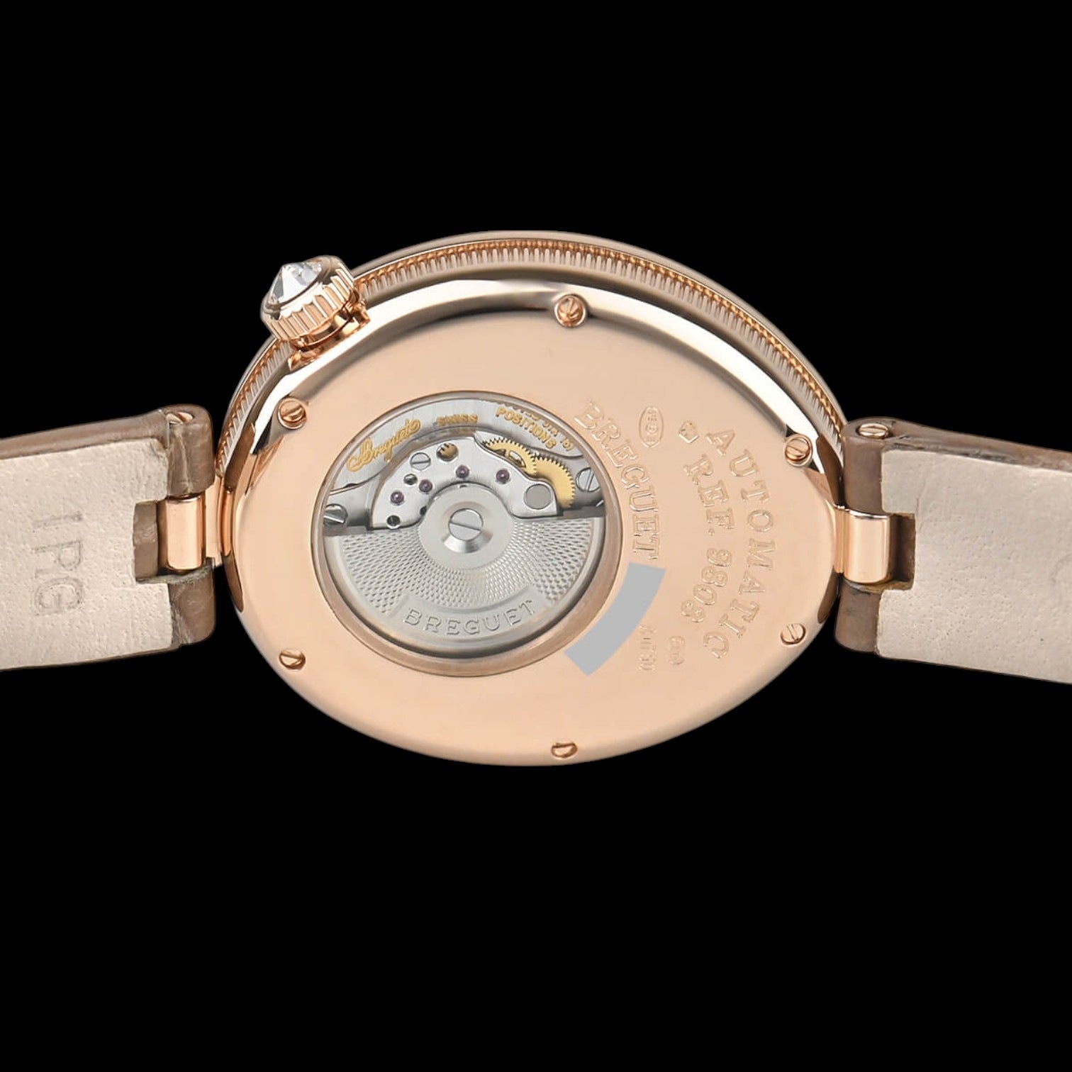 Reine de Naples Automatic Mini