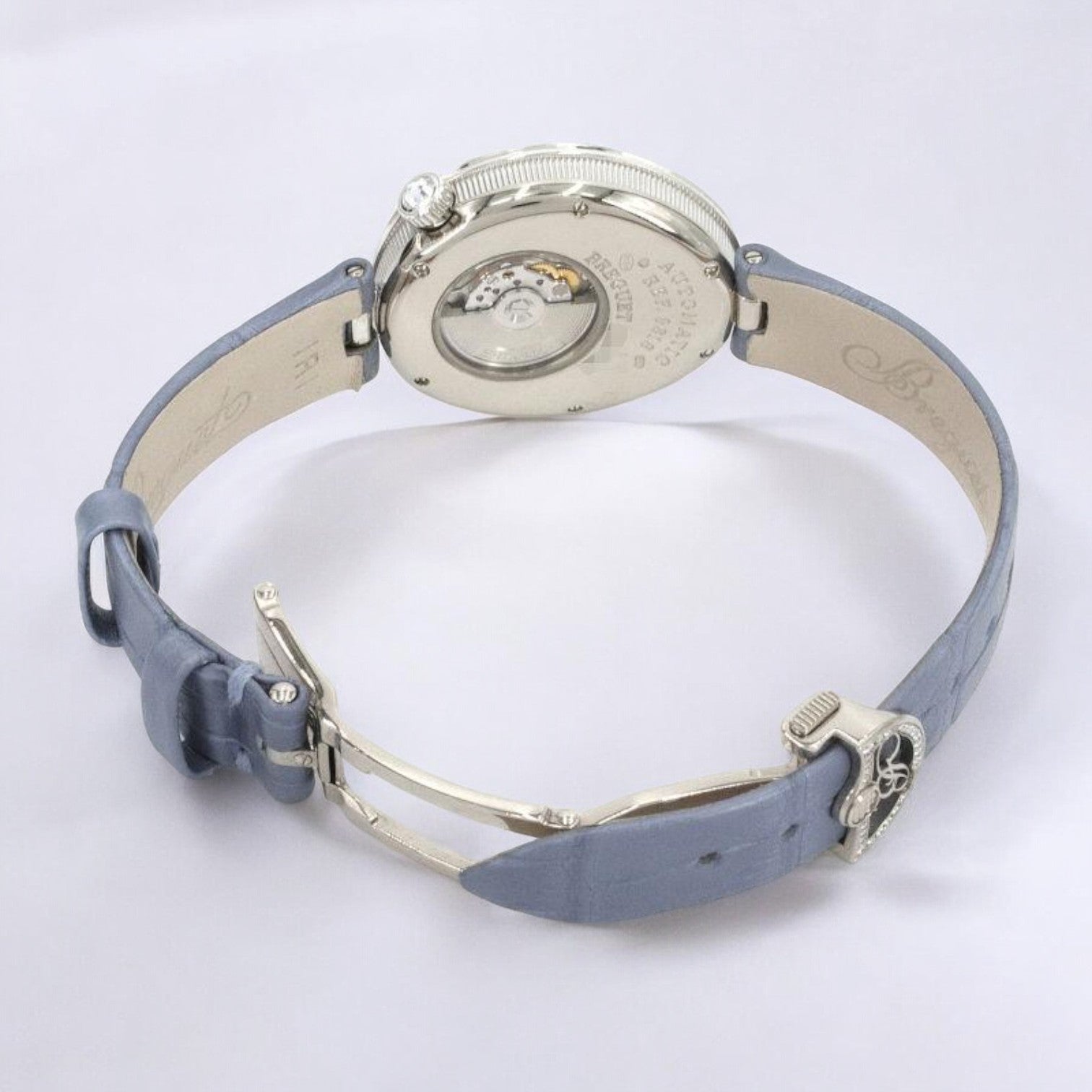 Reine De Naples Automatic Diamond