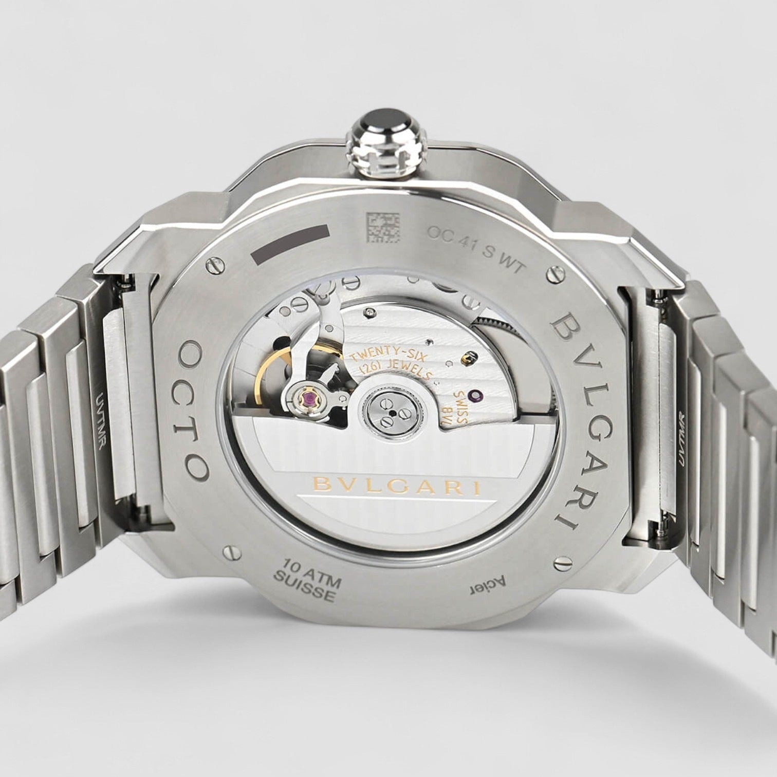 Octo Roma Worldtimer