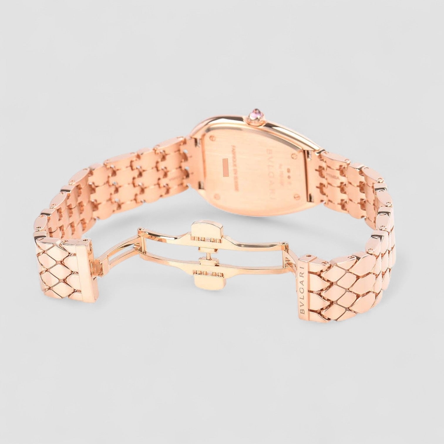 Serpenti Seduttori 33mm Ladies Watch