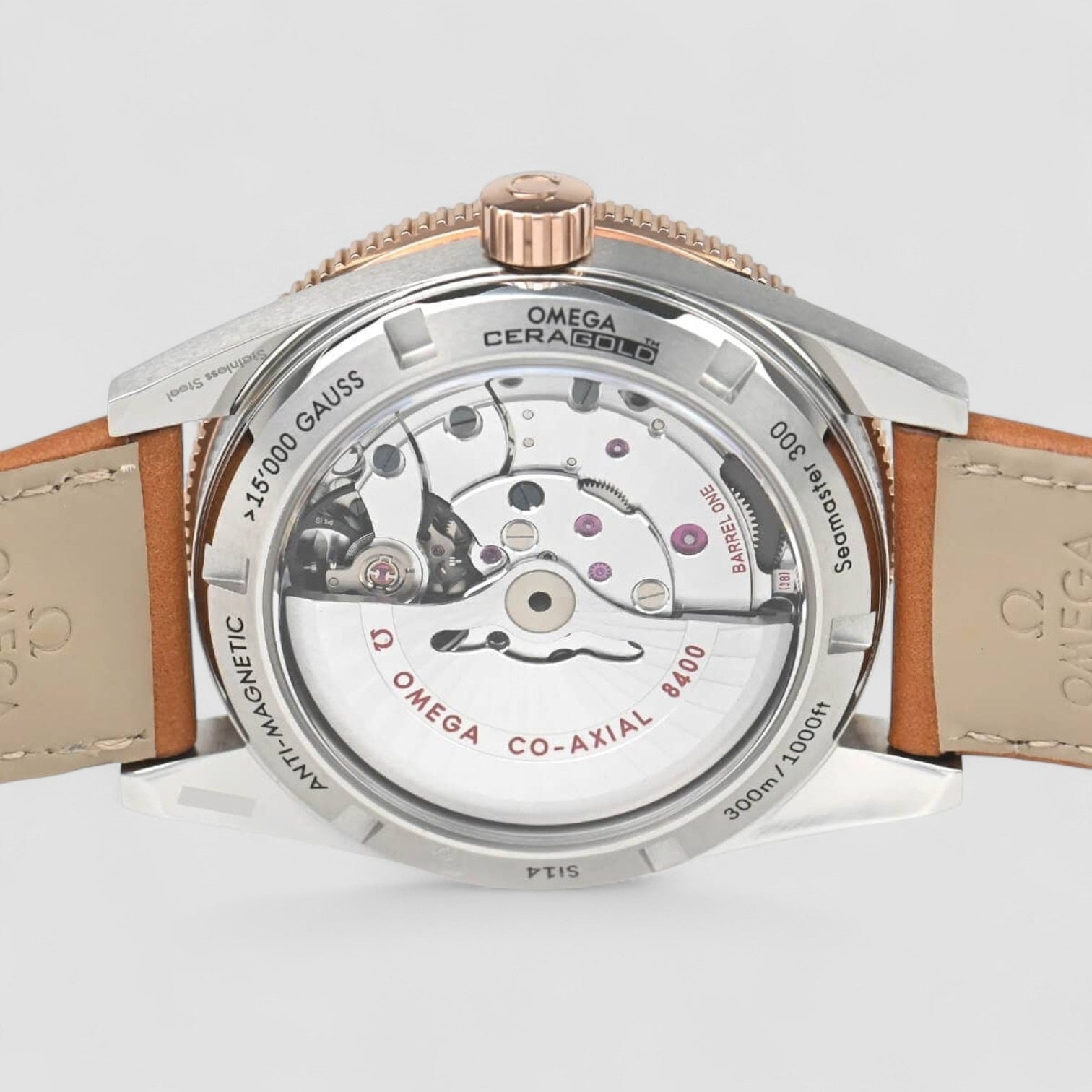 Seamaster 300