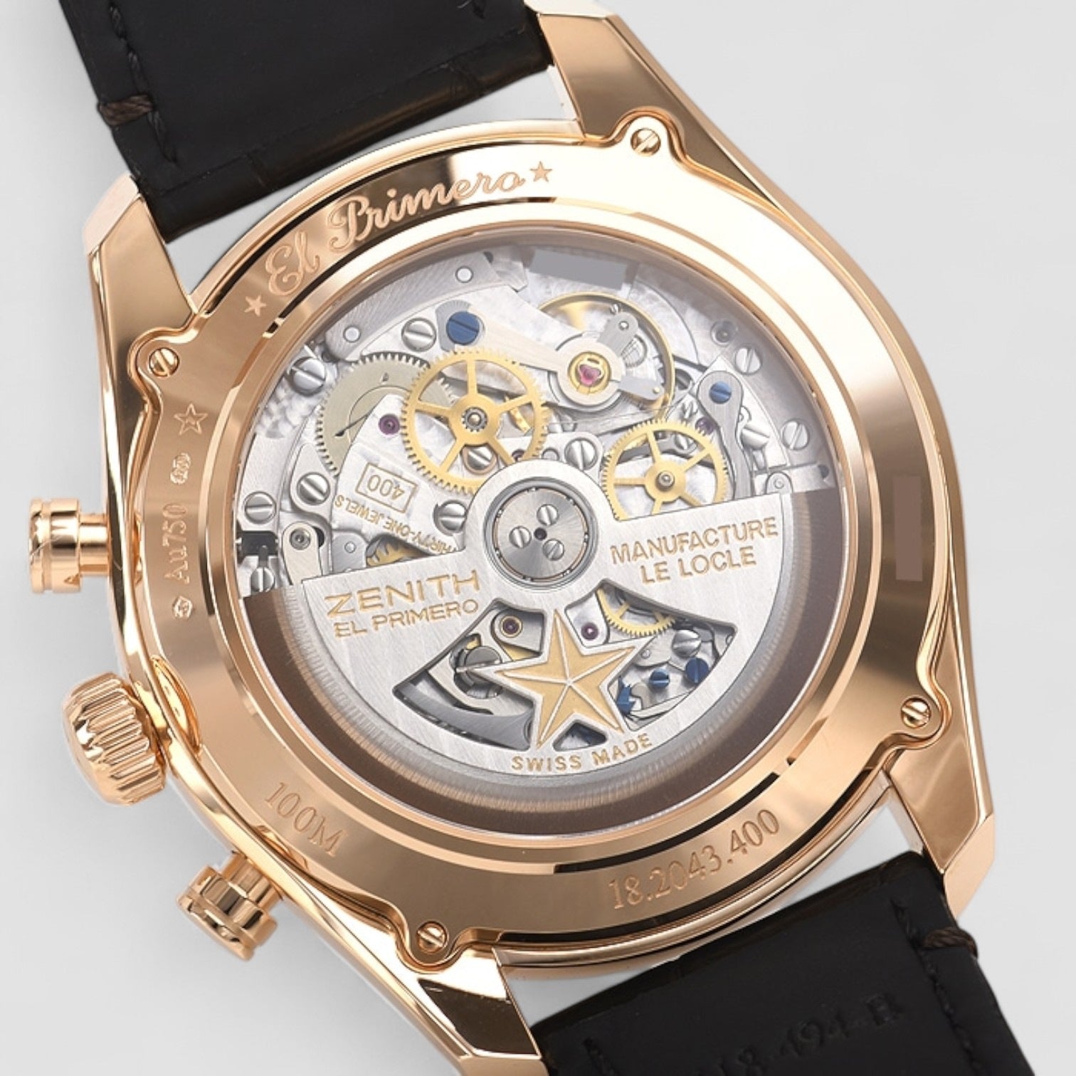 Chronomaster El Primero