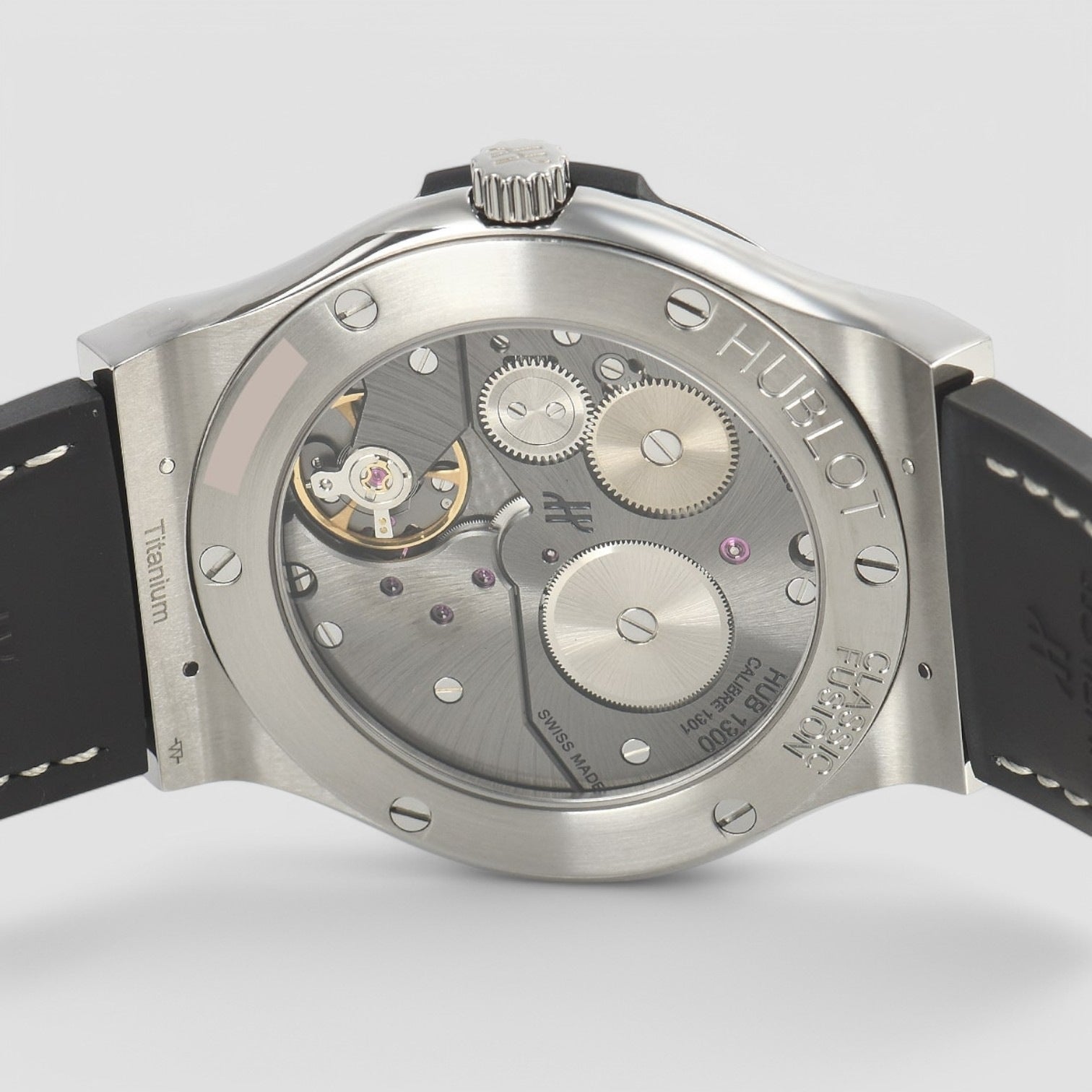 Classic Fusion Ultra-Thin White Index Dial 42mm