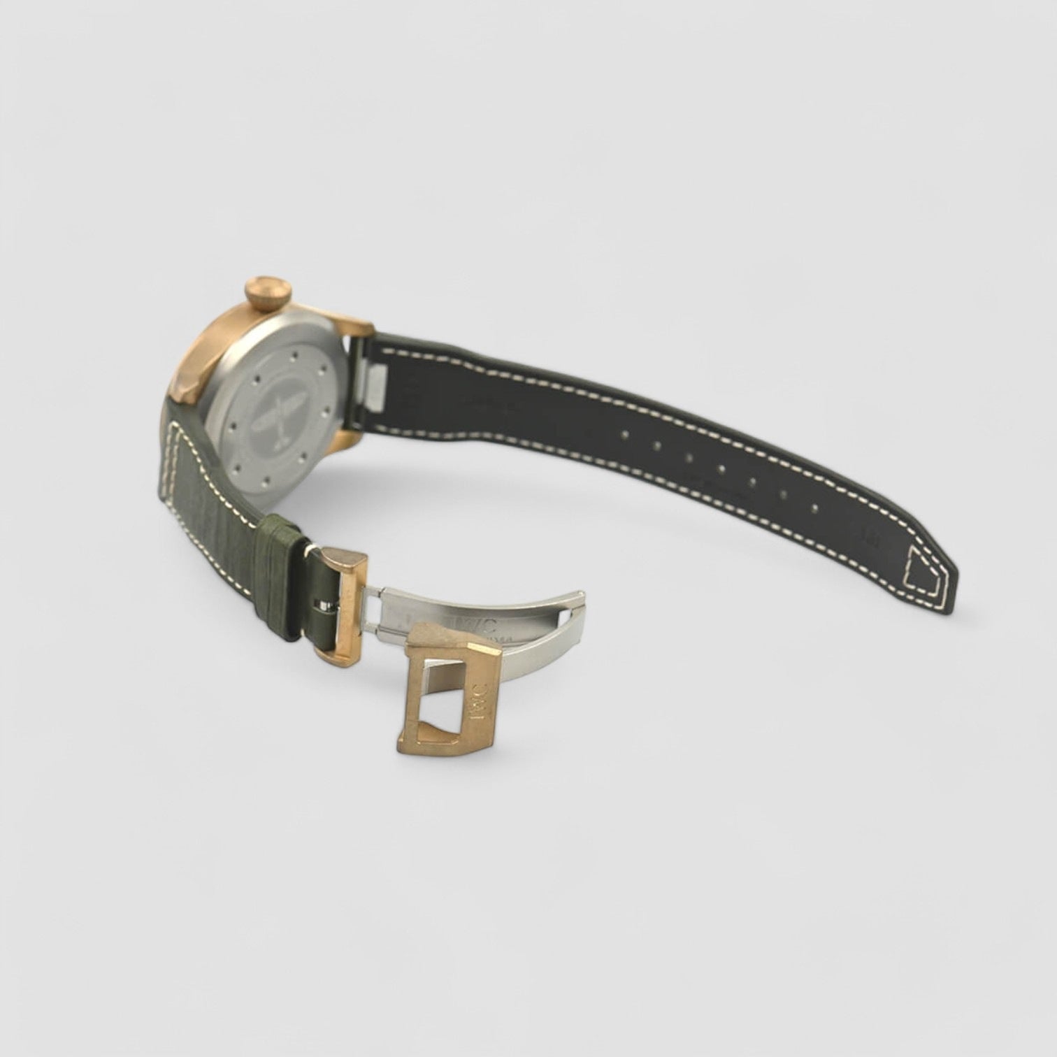 Big Pilot 43 Spitfire Bronze