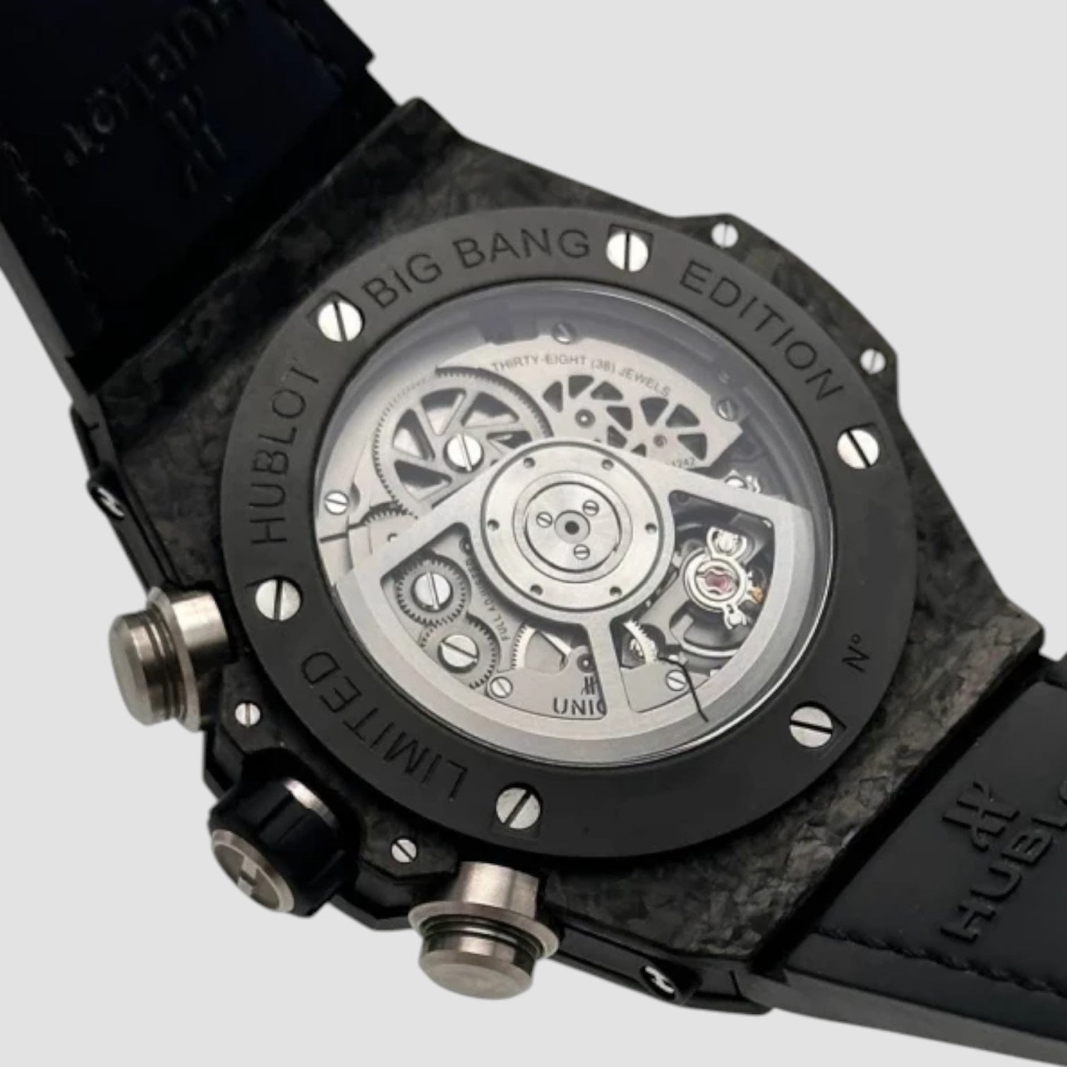 Big Bang UNICO 45mm Mens Watch