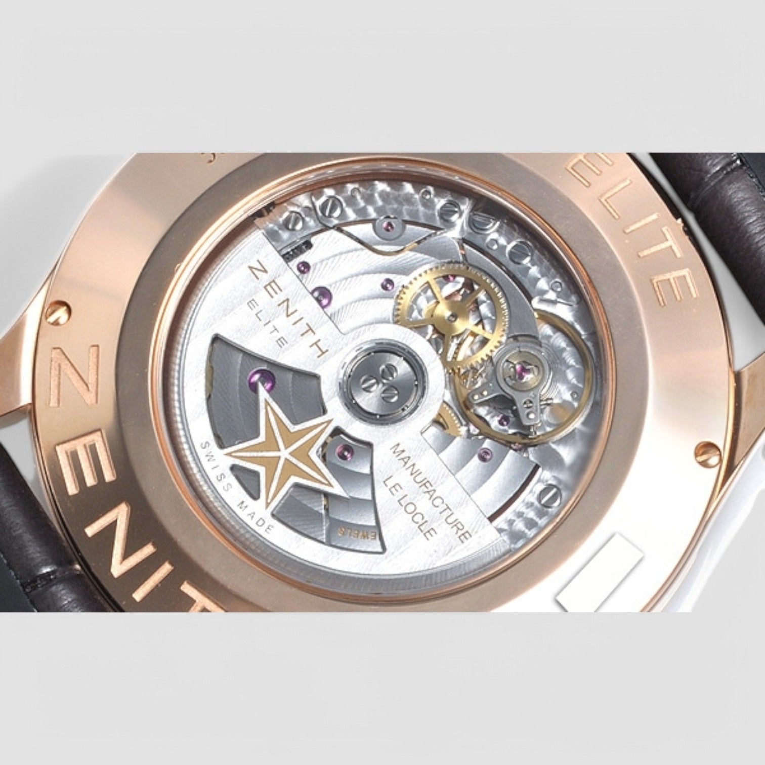 Captain Central Second Mens Watch