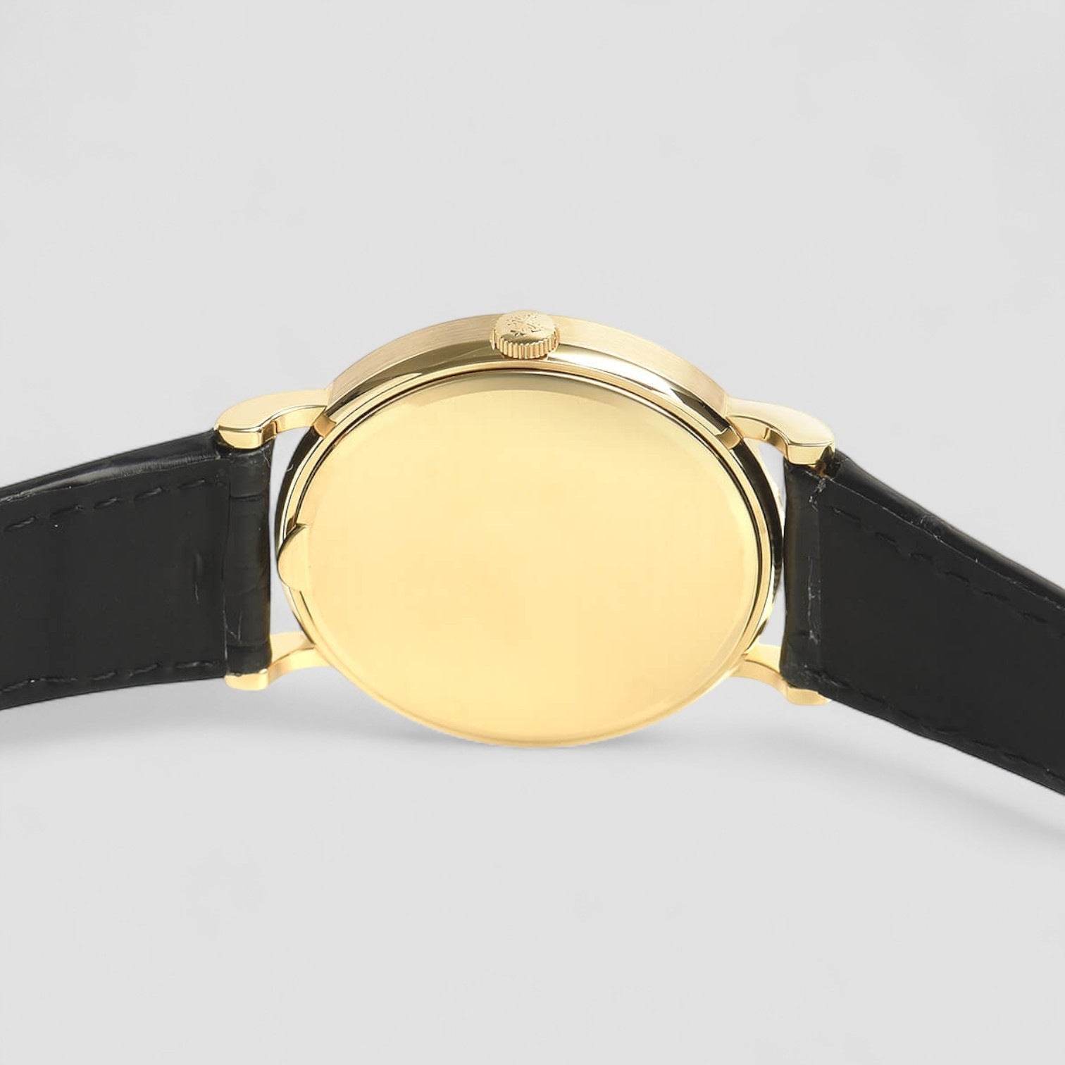 Perpetual Calendar 18K Yellow Gold