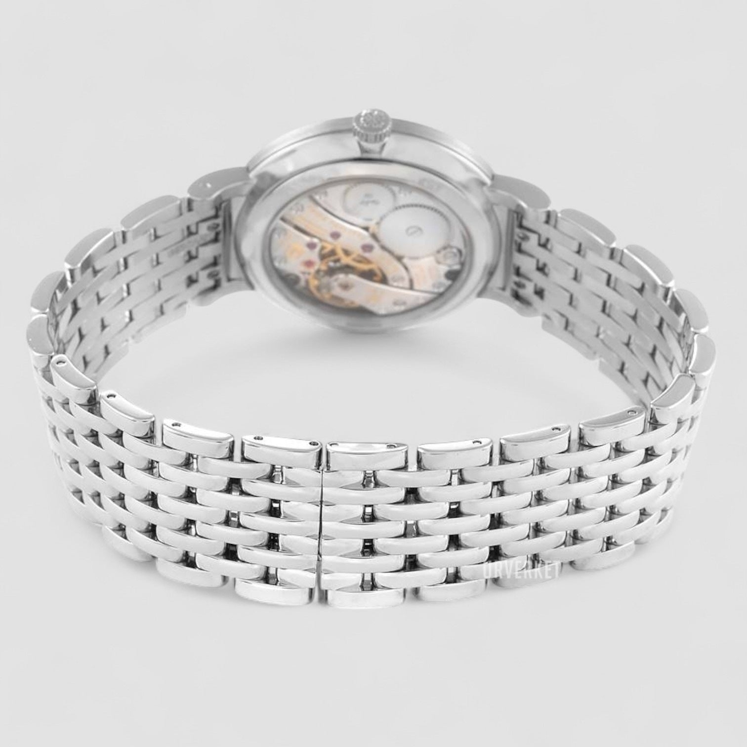 Calatrava White Gold Ø31 mm