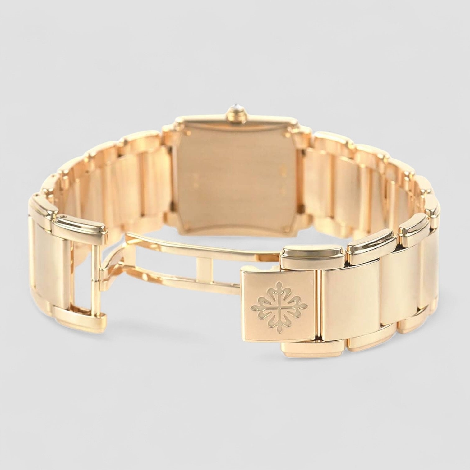 Twenty-4 Diamond 18k Rose Gold Ladies Watch