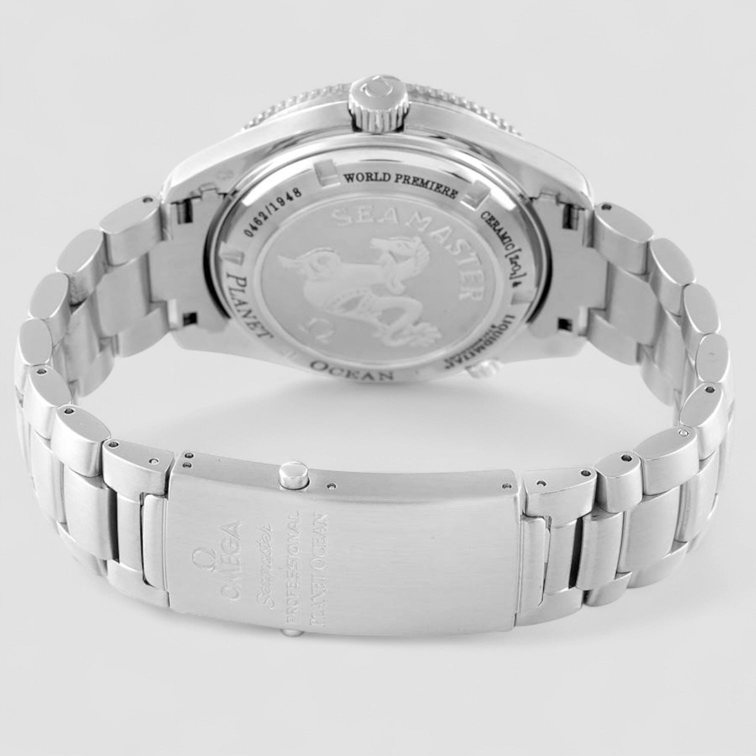 Seamaster Planet Ocean Limited