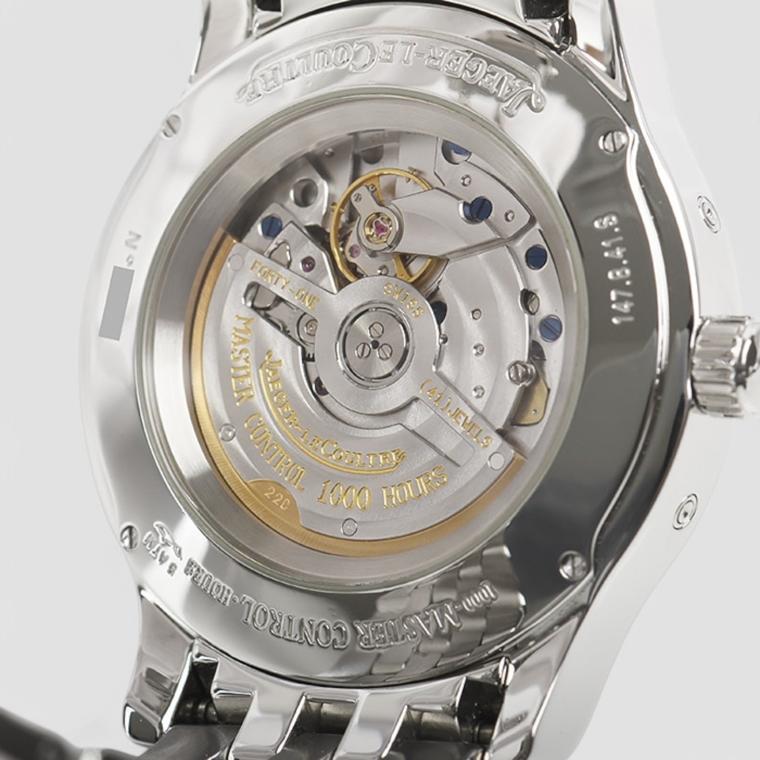 Master Calendar SS / SS