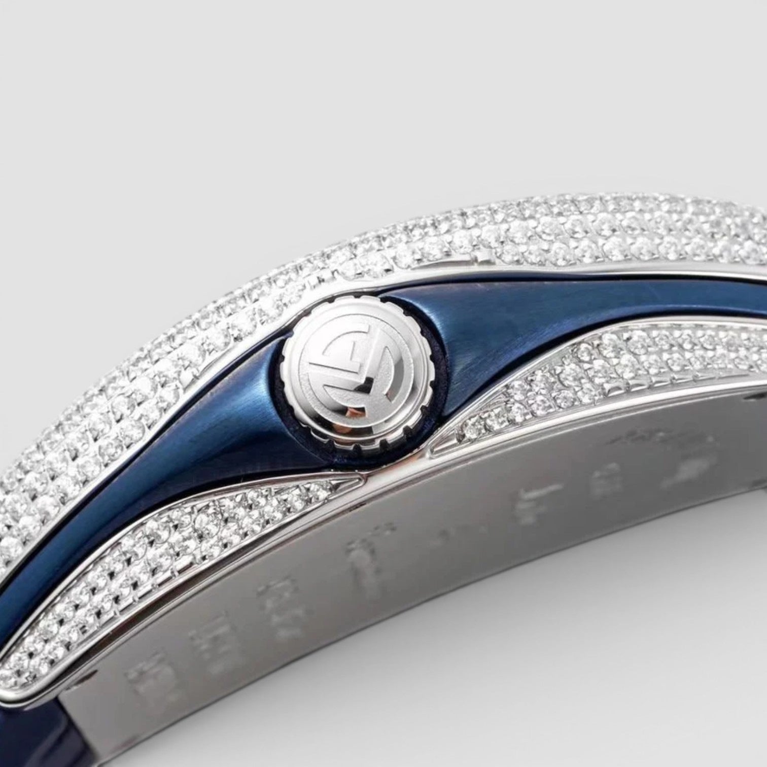 Vanguard V45 Limited Edition Diamond Custom - Iced Out