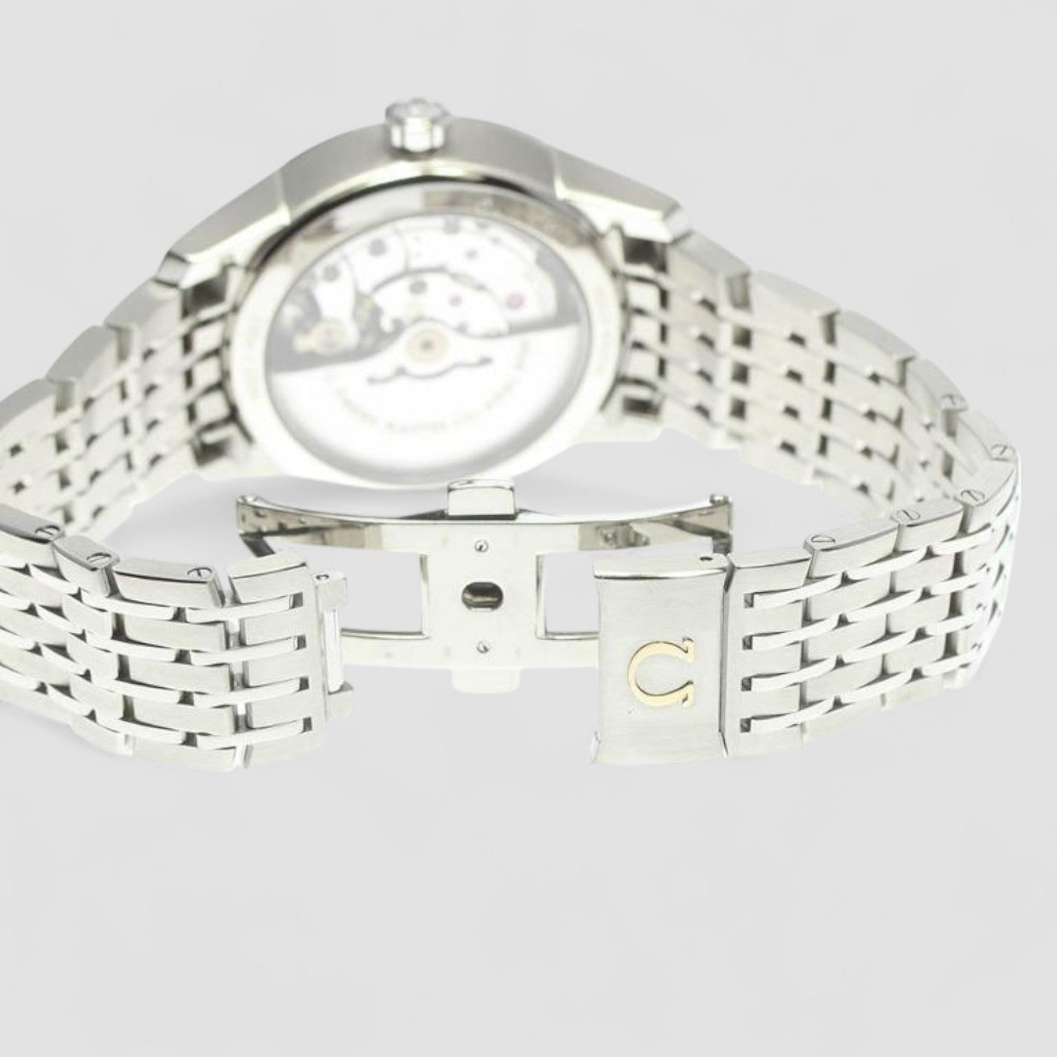 De Ville Hour Vision Co-axial Master Chronometer