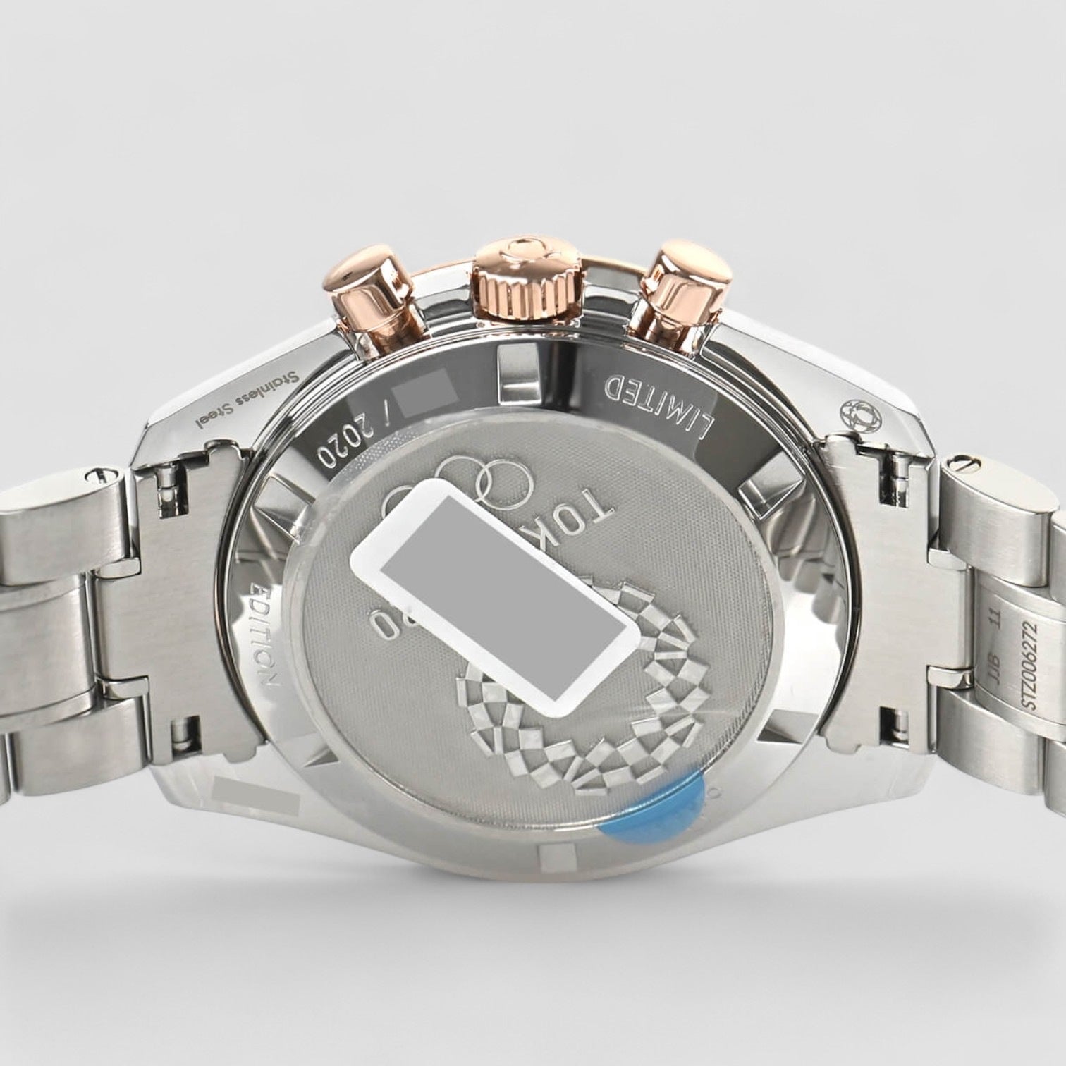 Speedmaster Tokyo 2020 Olympics