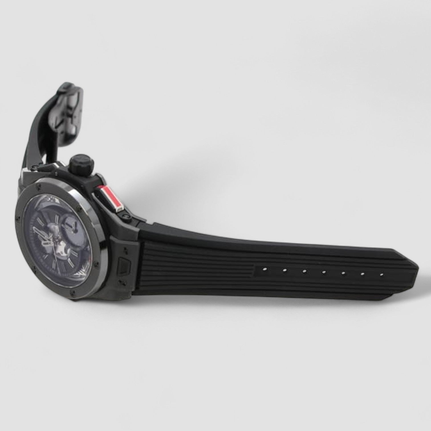 Big Bang Alarm Repeater All Black