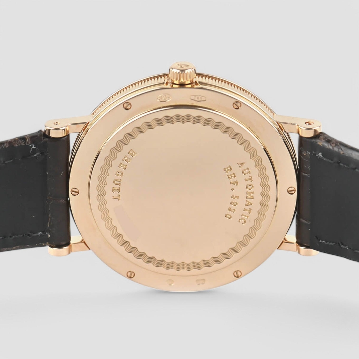 Classique Rose Gold