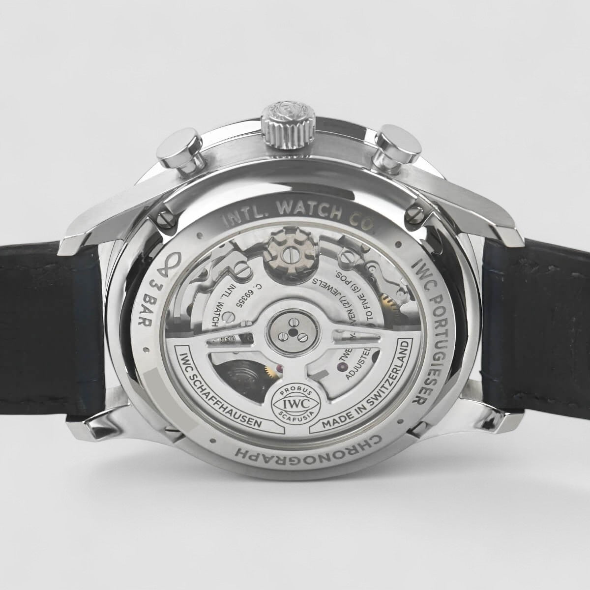 Portuguese Chronograph