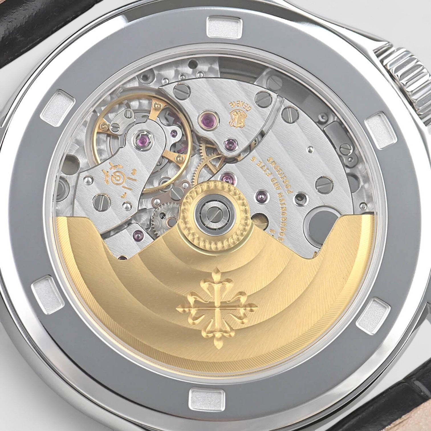 Calatrava Men's Watch 37mm