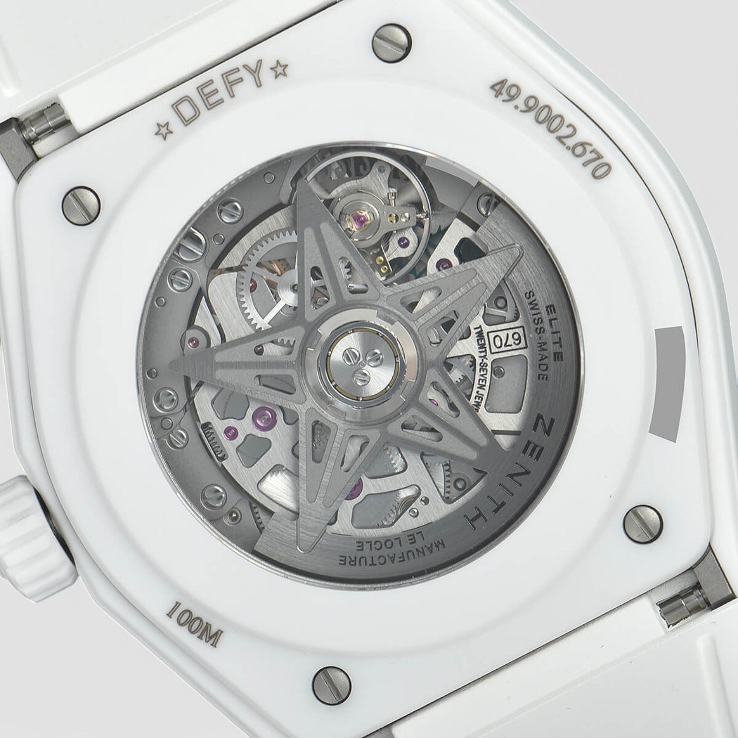 Defy Classic Automatic Men's Watch
