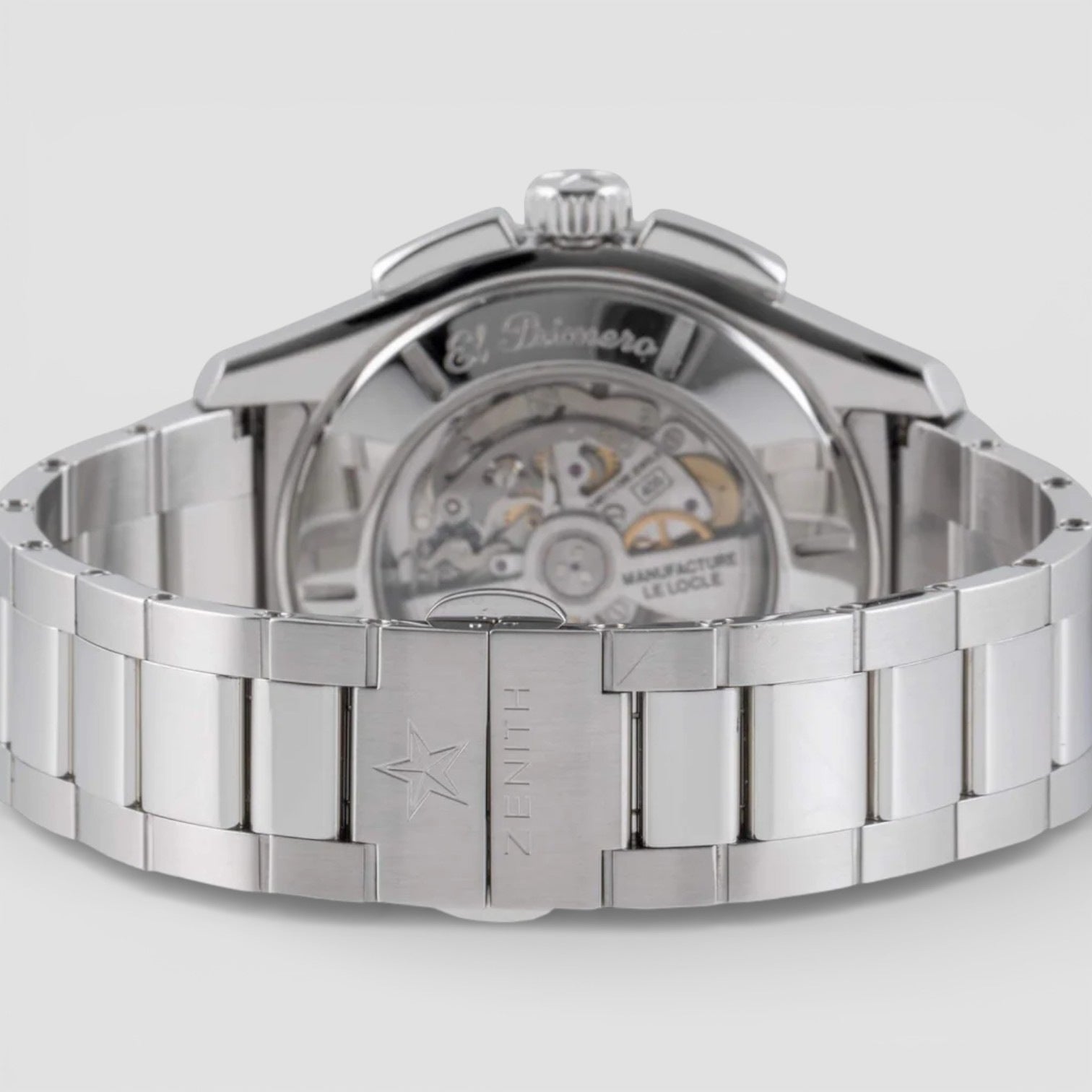 El Primero Stratos Flyback