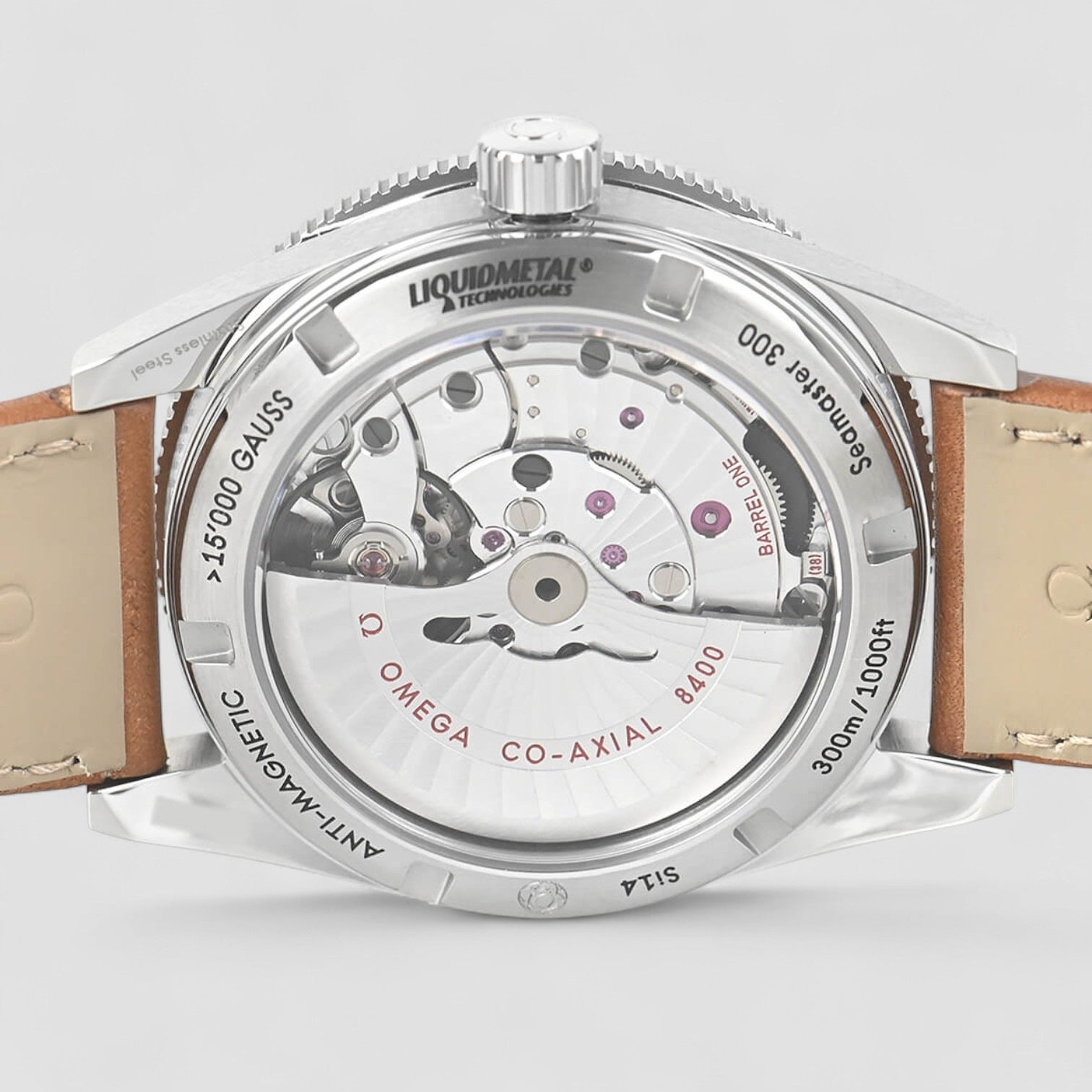 Seamaster 300