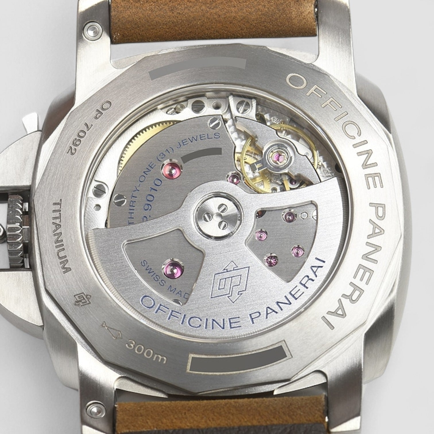 Luminor Marina 1950 3 Days Automatic