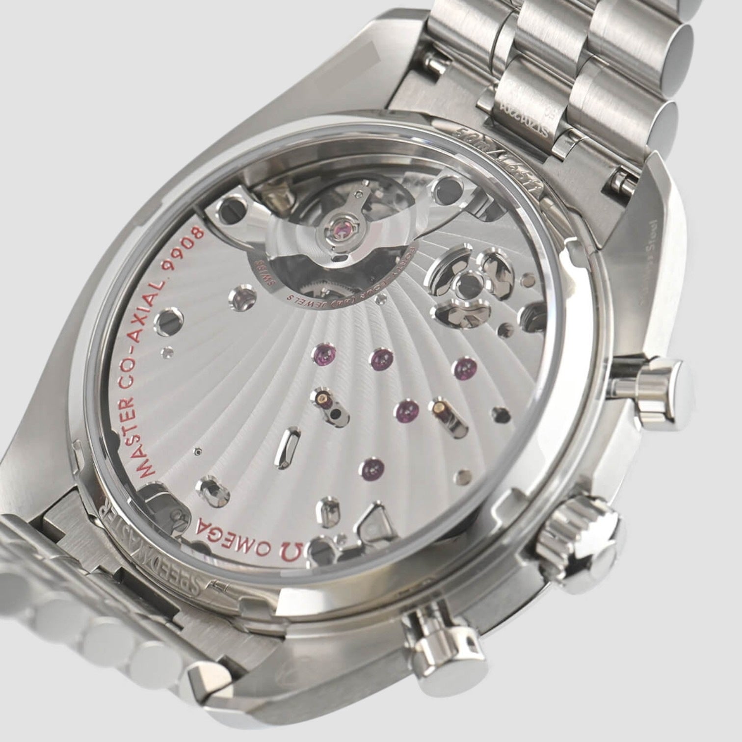 Chronoscope Co-axial Master Chronometer