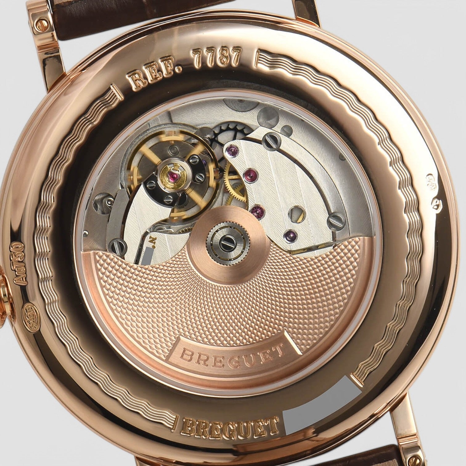 Classique 18K Yellow Gold Automatic Description