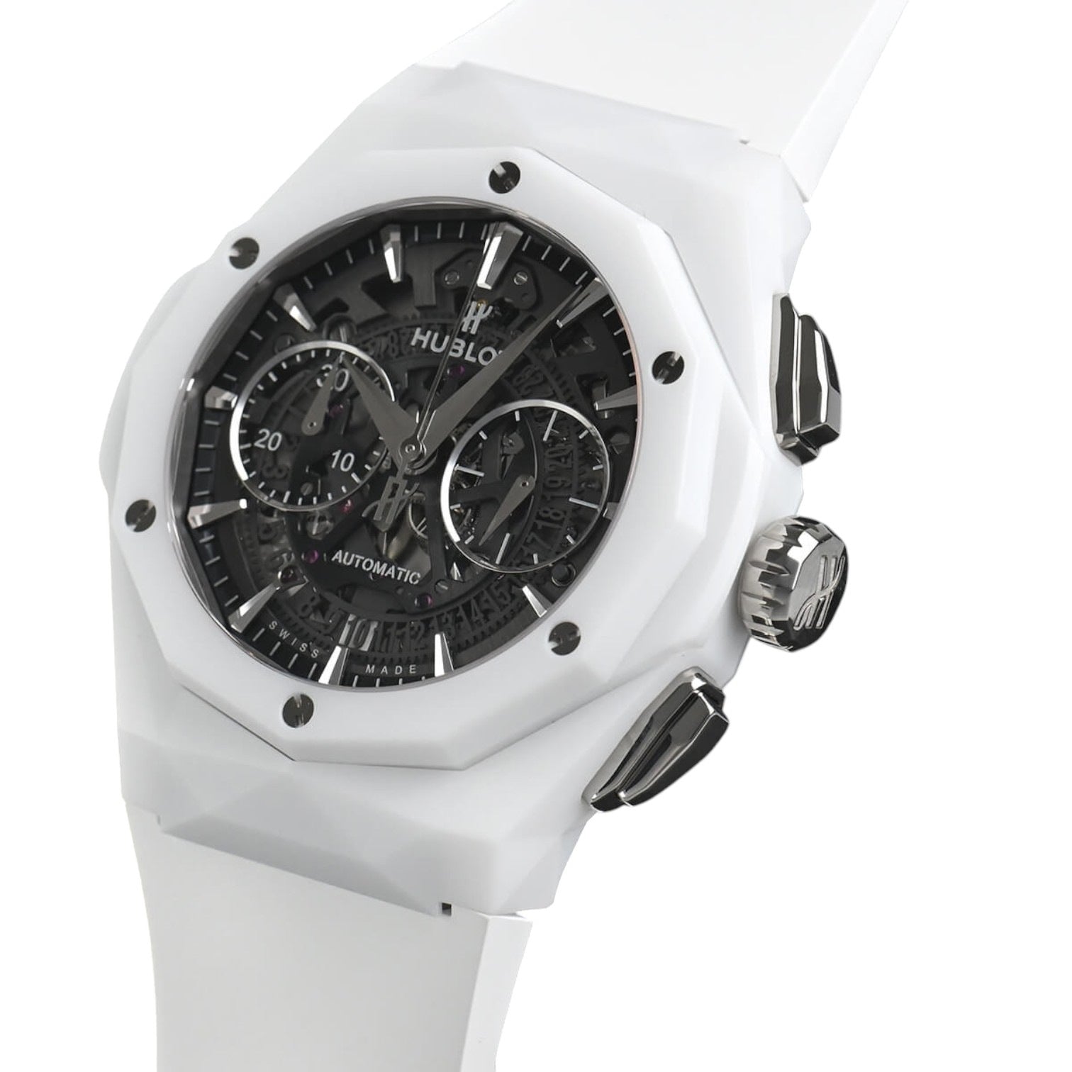 Classic FusionAaerofusion Orlinski Chronograph Automatic Men's Watch