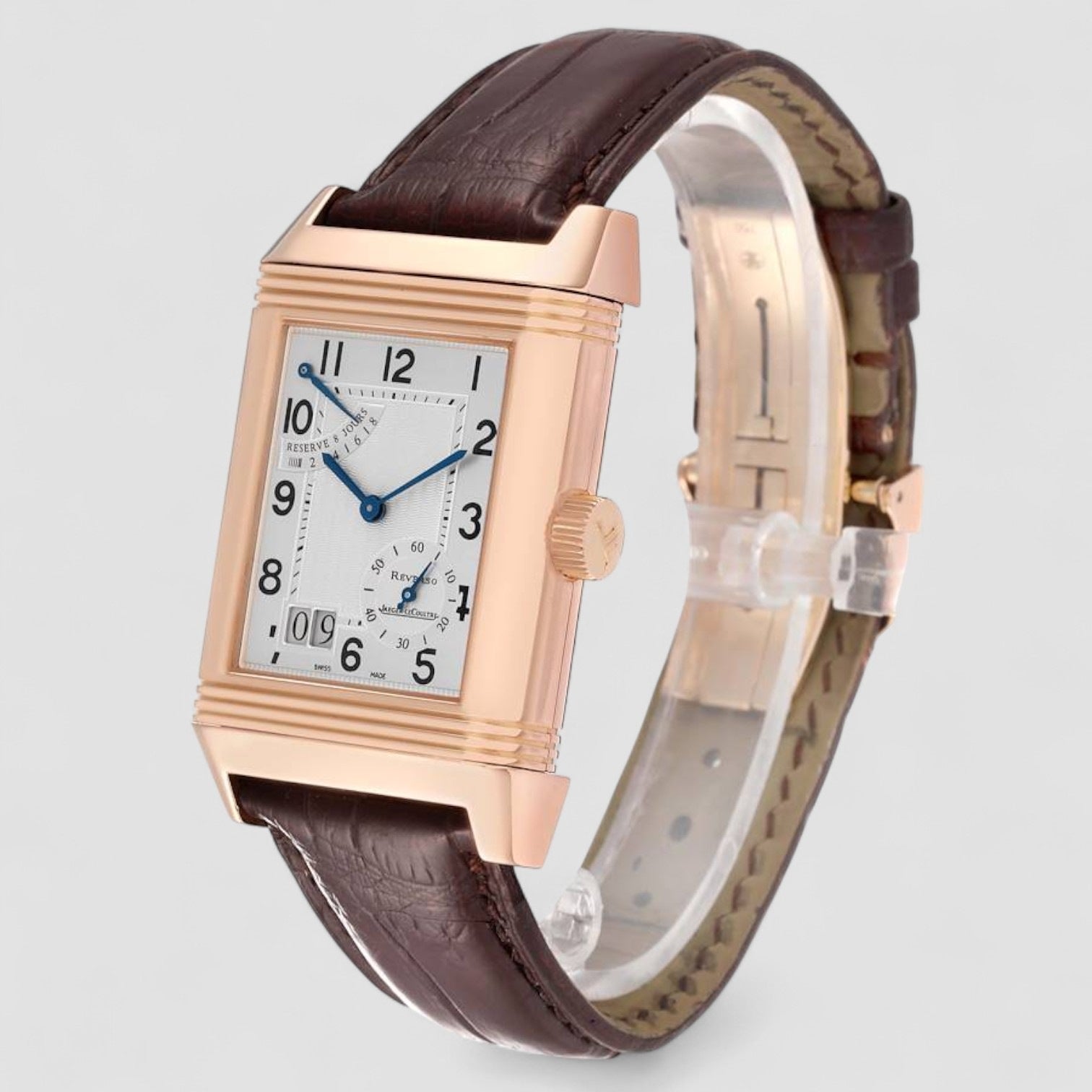 Reverso Grande Date
