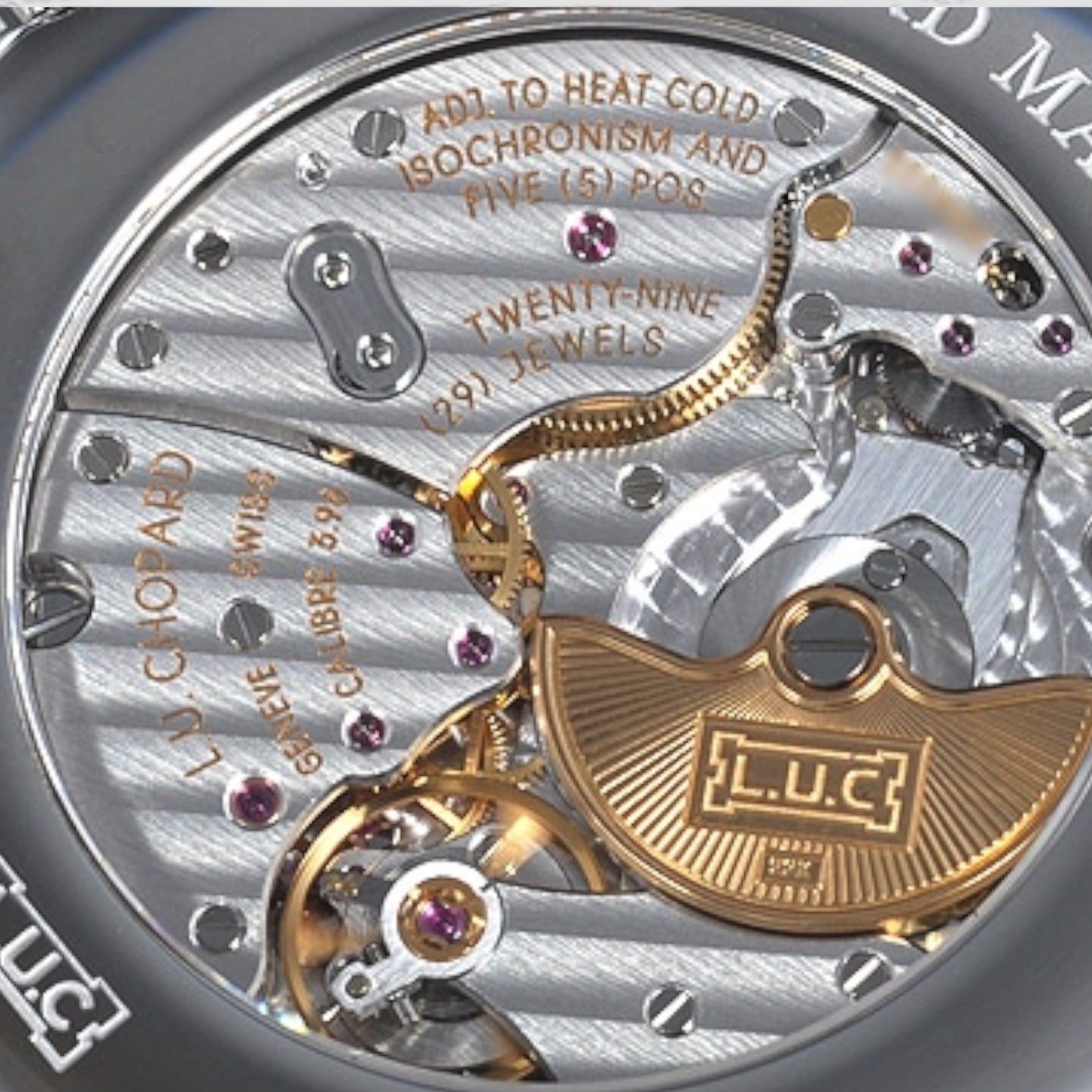 L.U.C Classic Mark III