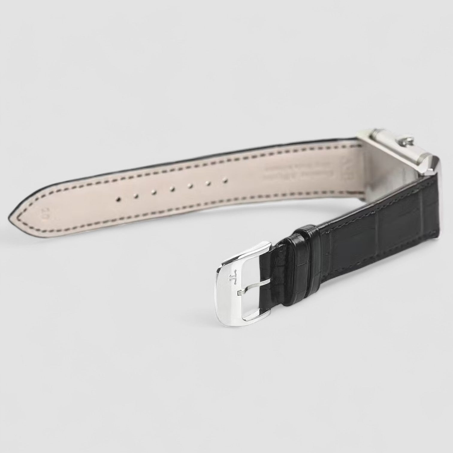 Reverso Classic Large SS Manual Wind