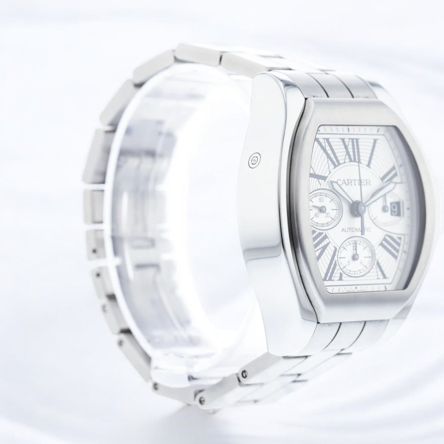 Roadster XL W6206019 Sliver Dial