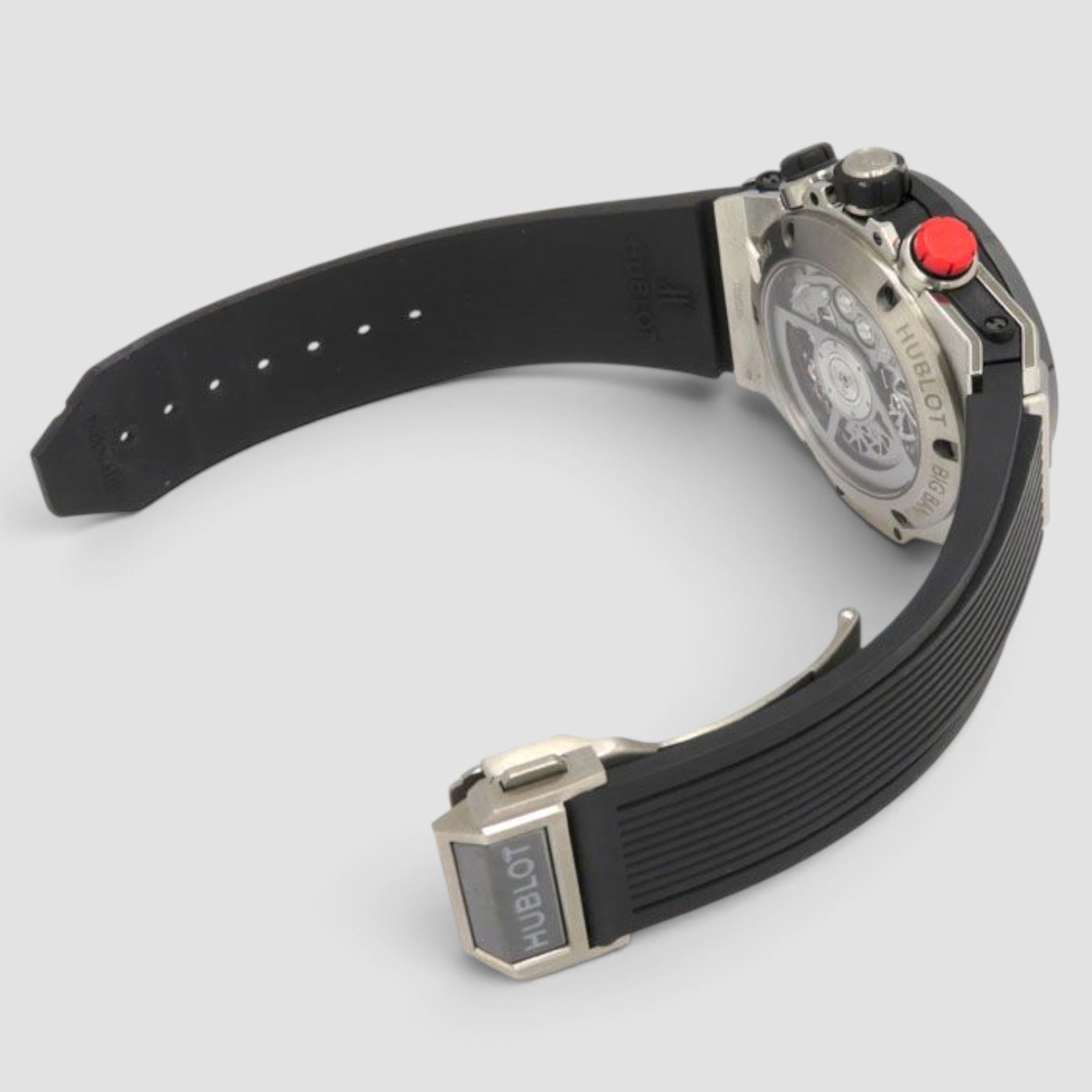 Big Bang Unico Bi-Retrograde 45mm Ceramic Black Dial