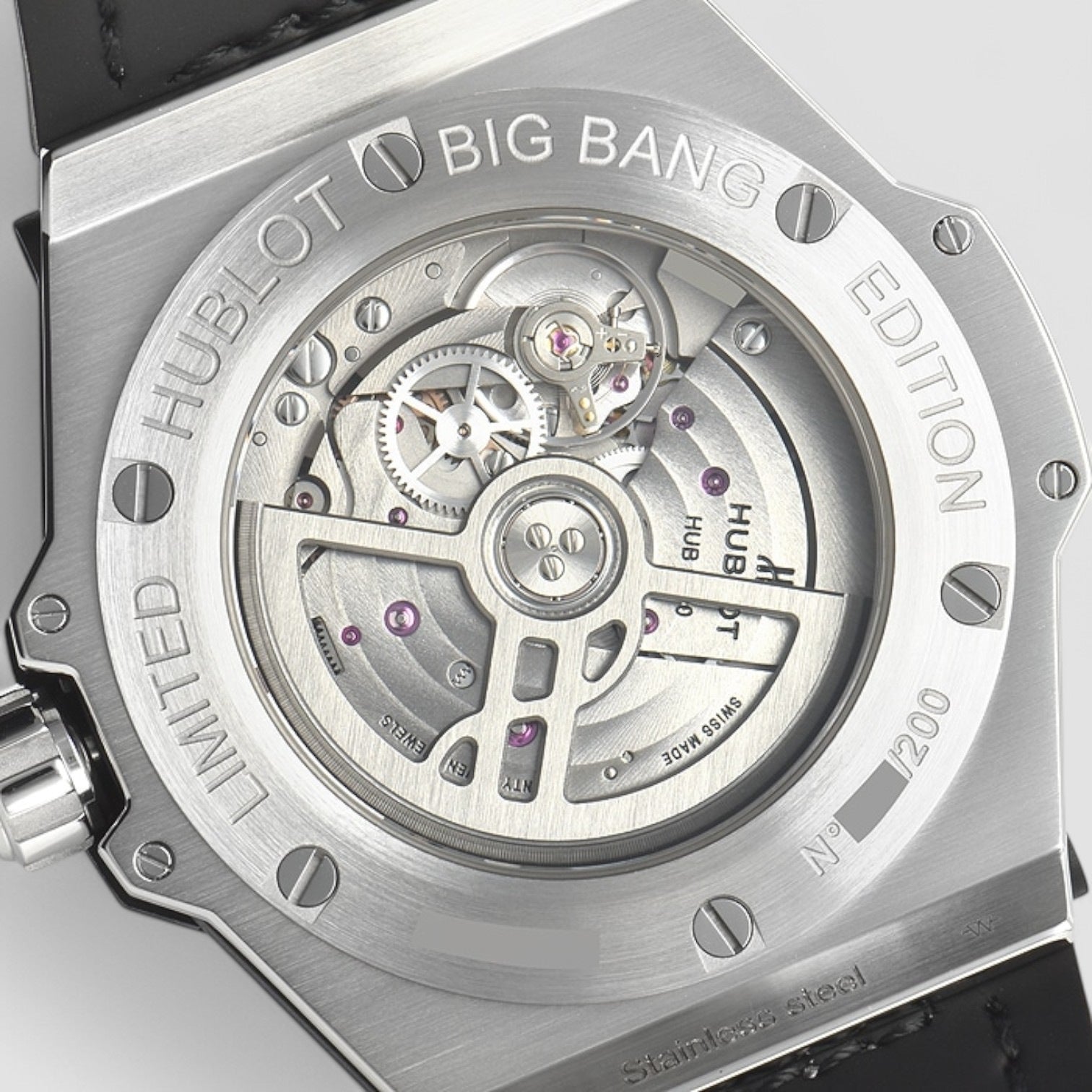 Big Bang Sang Bleu Limited Edition 39MM