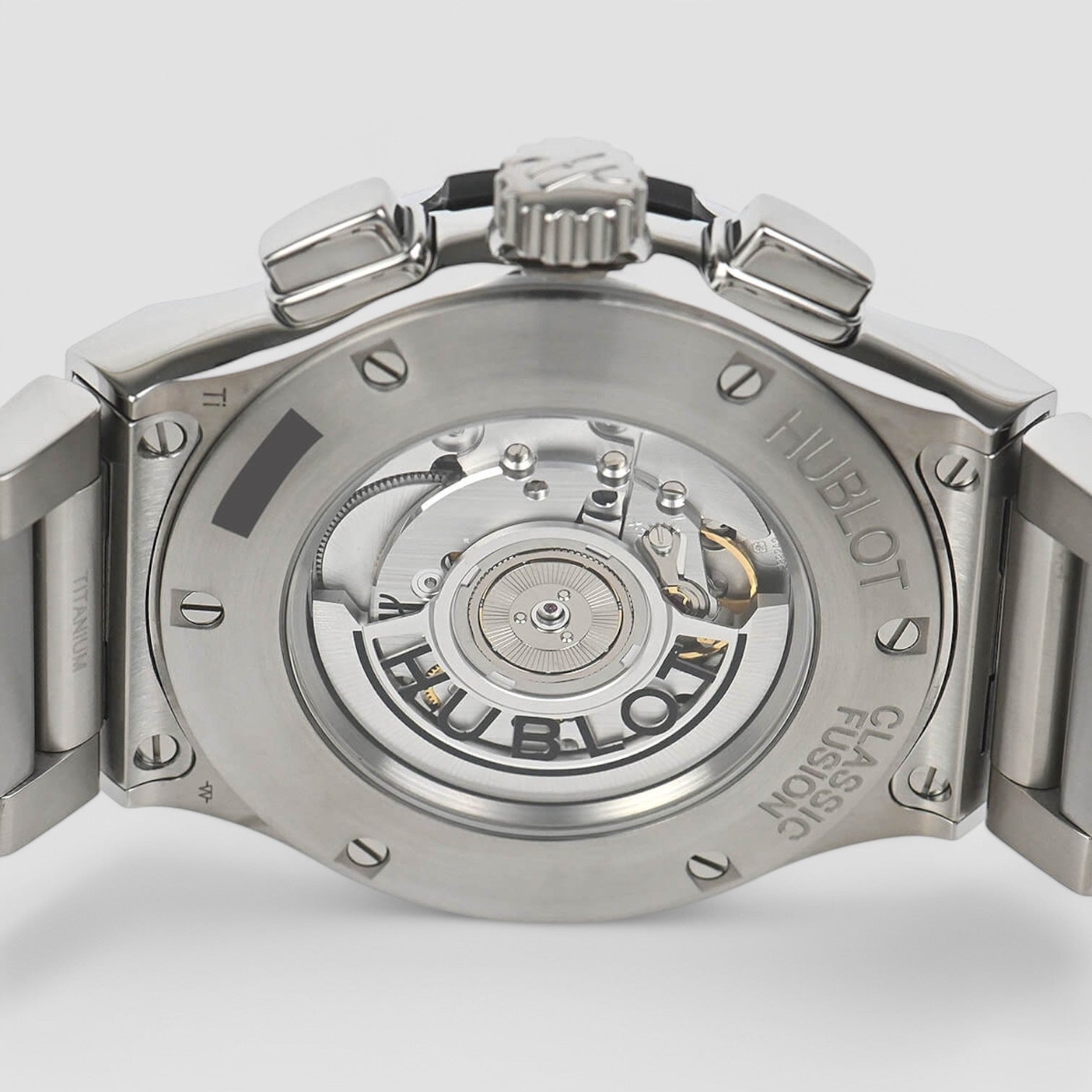 Classic Fusion Aerofusion Chronograph 45mm Mens Watch