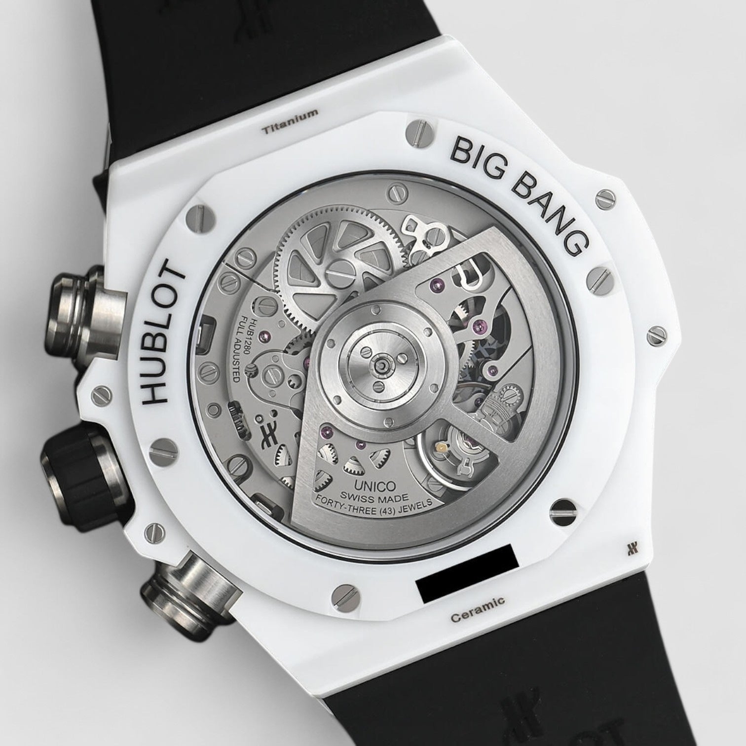 Big Bang UNICO 44mm Mens Watch