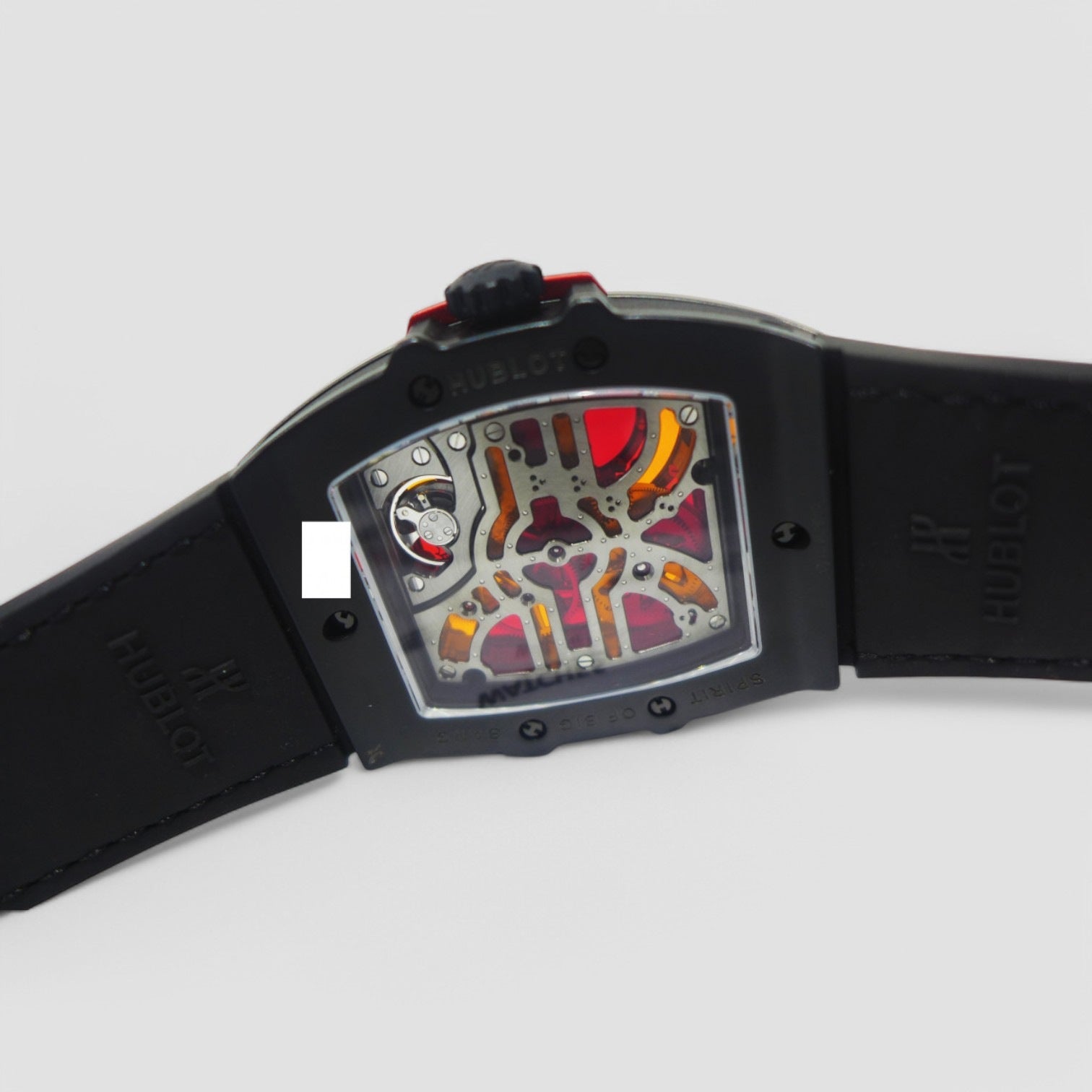 Spirit of Big Bang Vitrail Ceramic Men's Watch