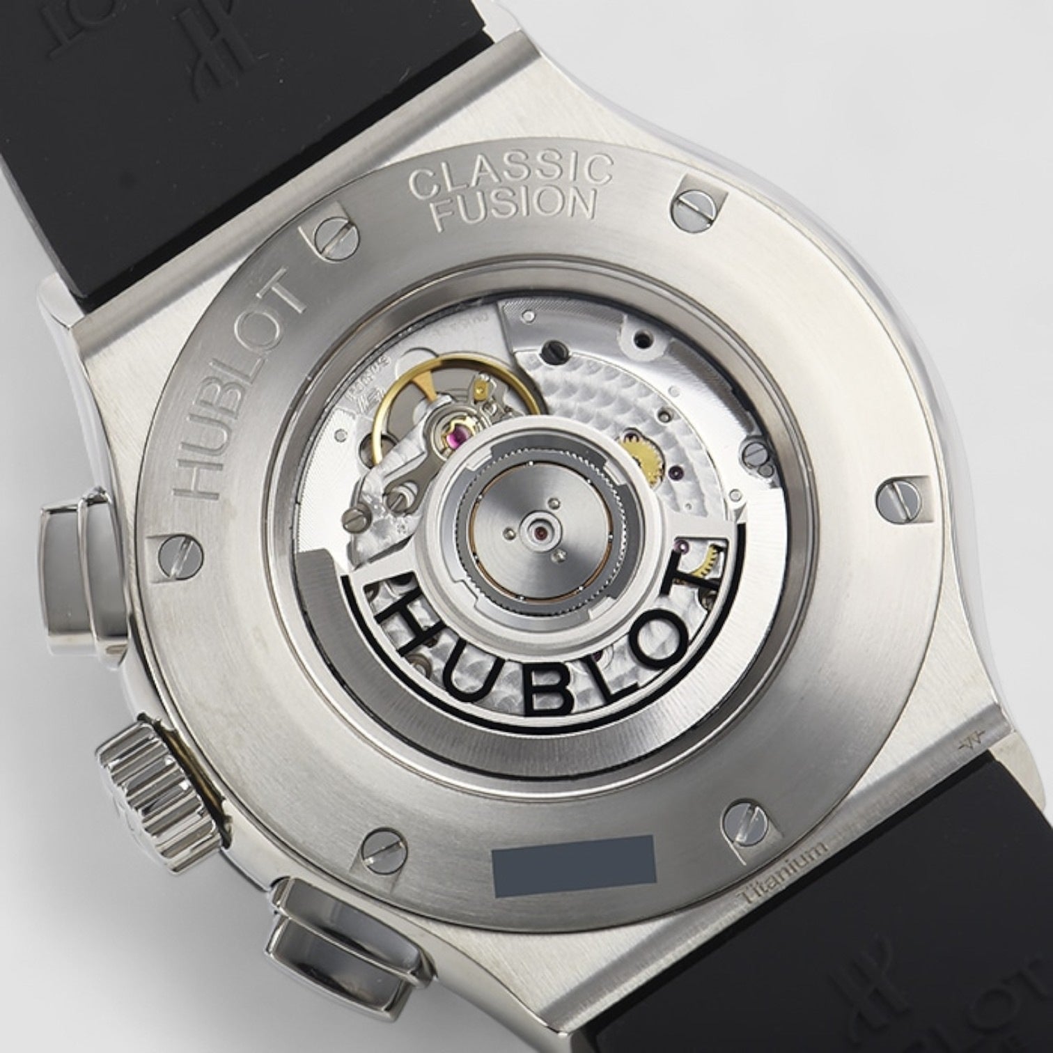Classic Fusion Chronograph