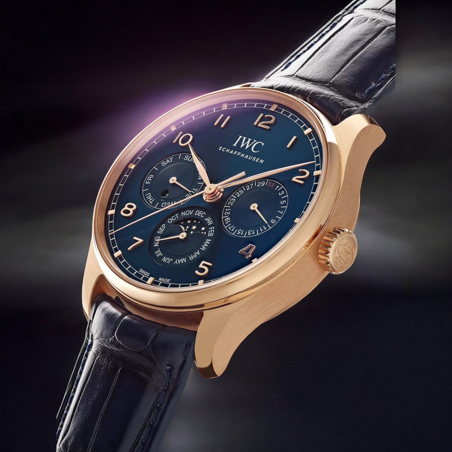 Portugieser Perpetual Calendar 42 Boutique Edition