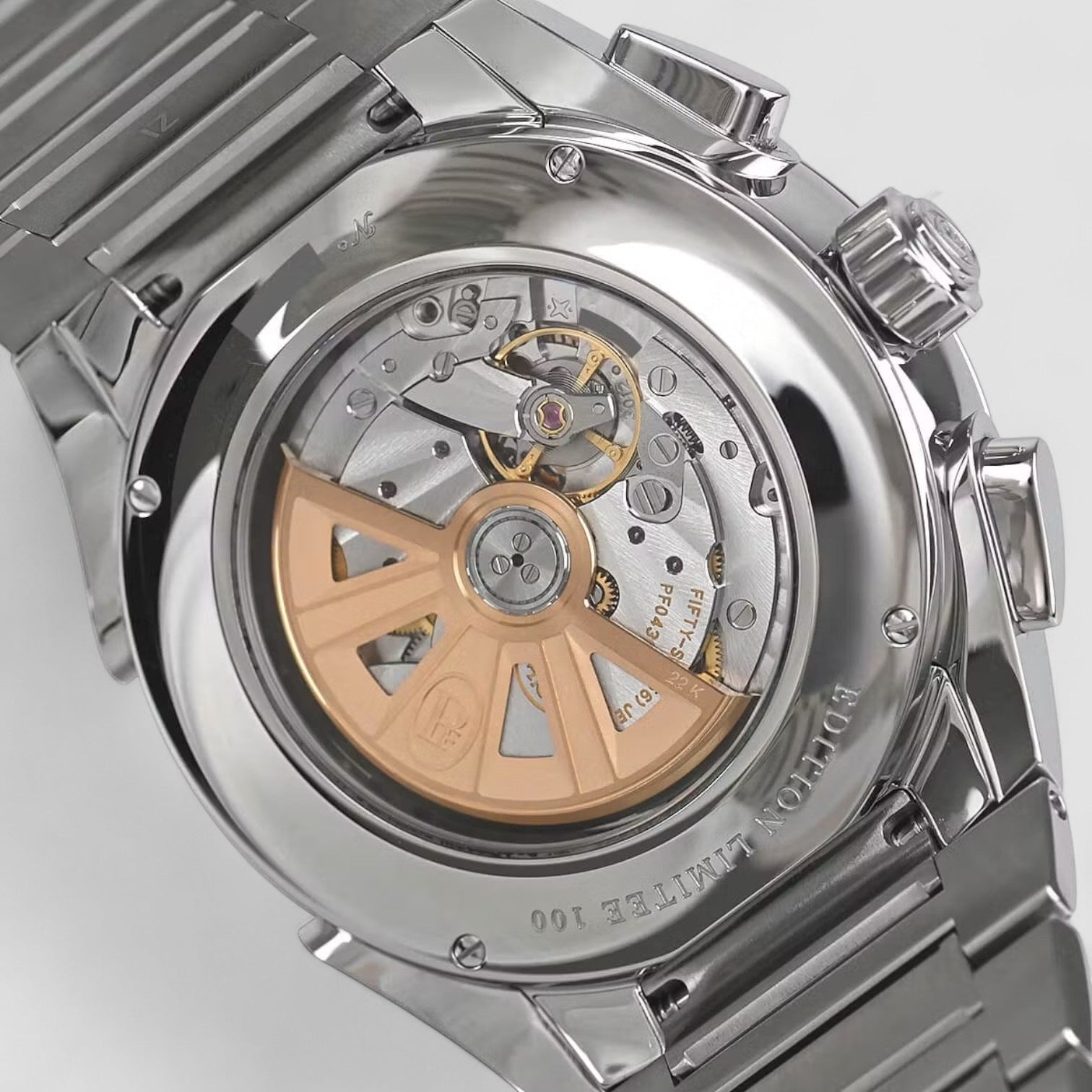 Fleurier Tondagraph GT 42mm