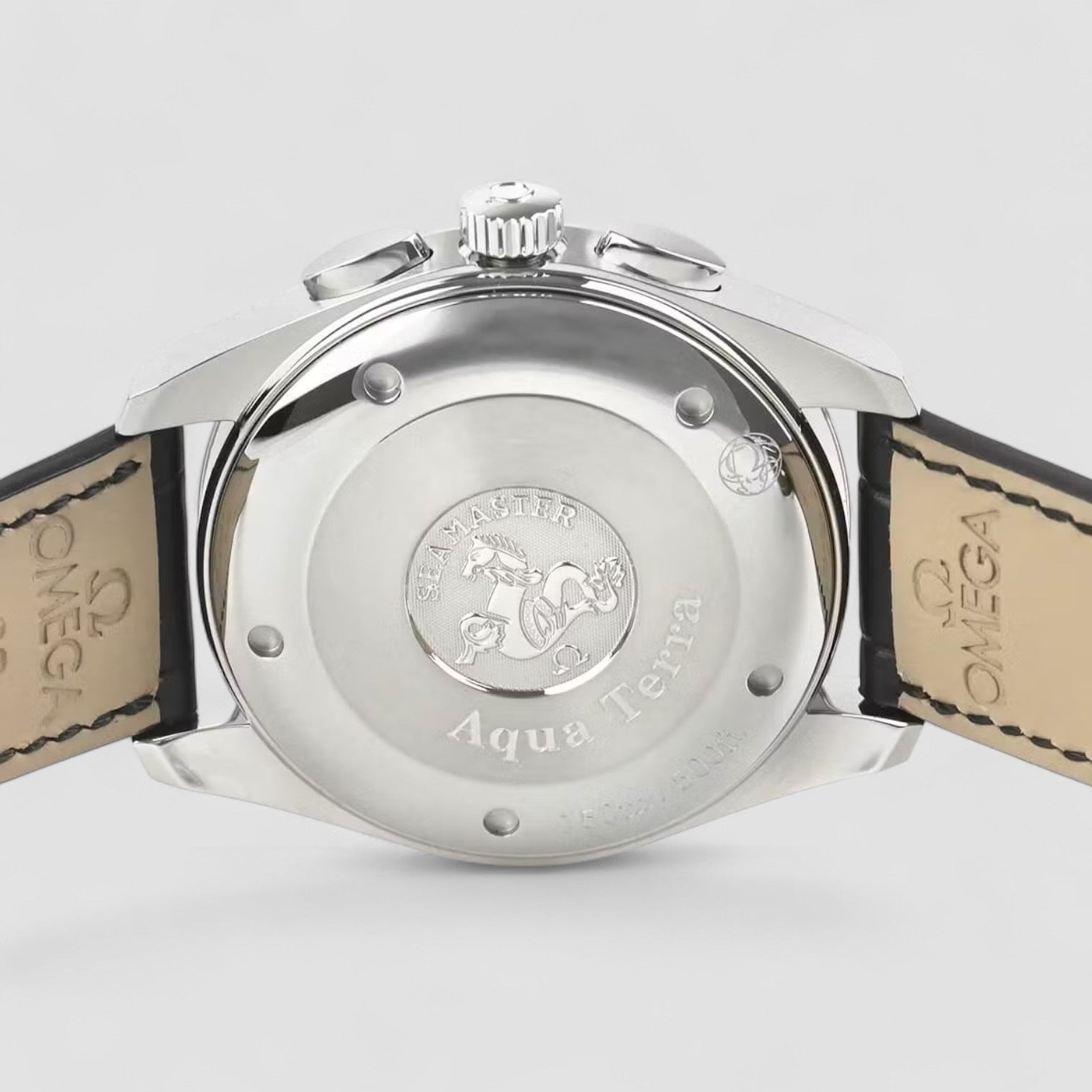 Seamaster Aqua Terra Chronograph Men's Watch