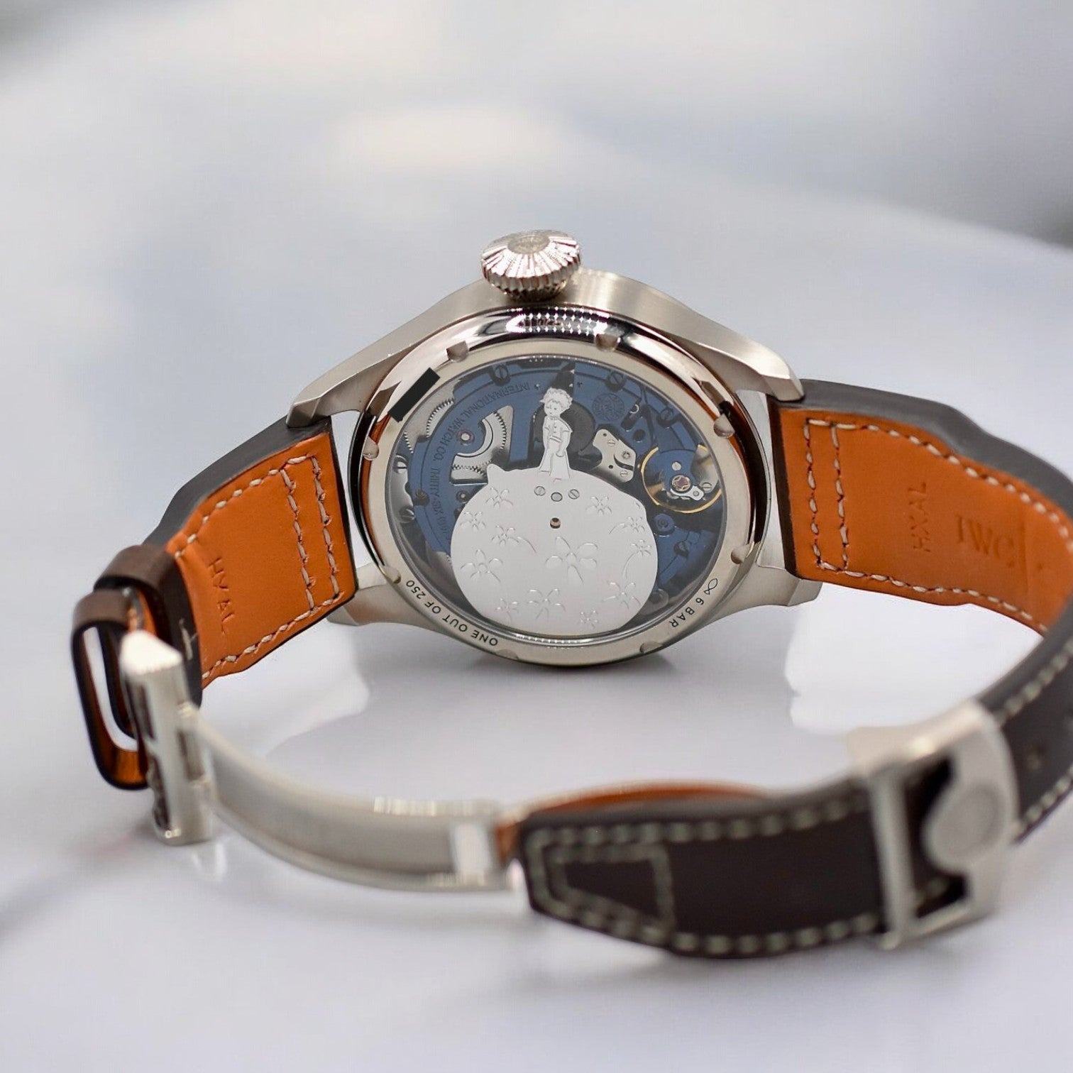 Big Pilot Annual Calendar Edition Le Petite Prince Limited Edition